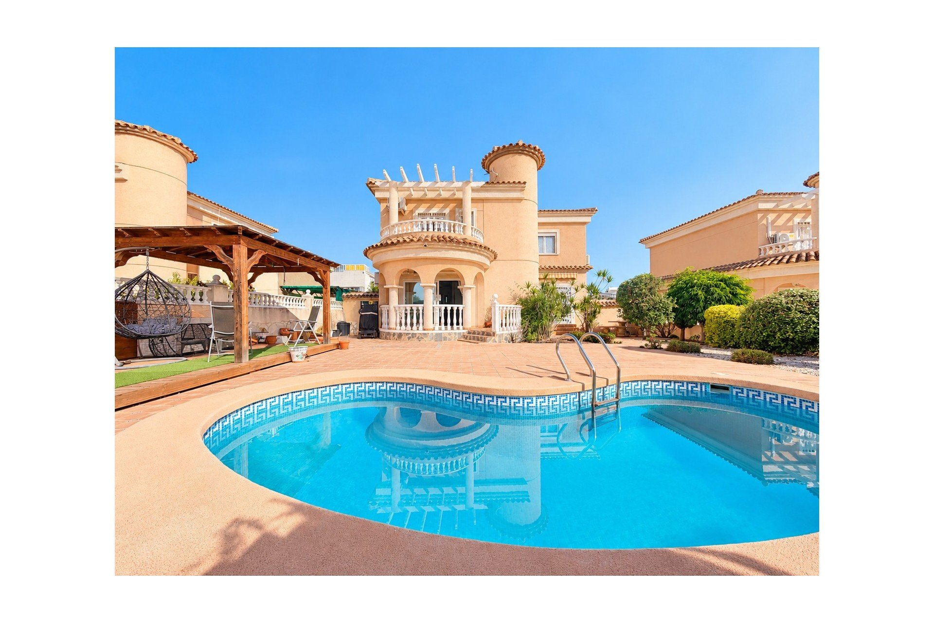 Wiederverkauf - Villa - San Fulgencio - urb.la marina