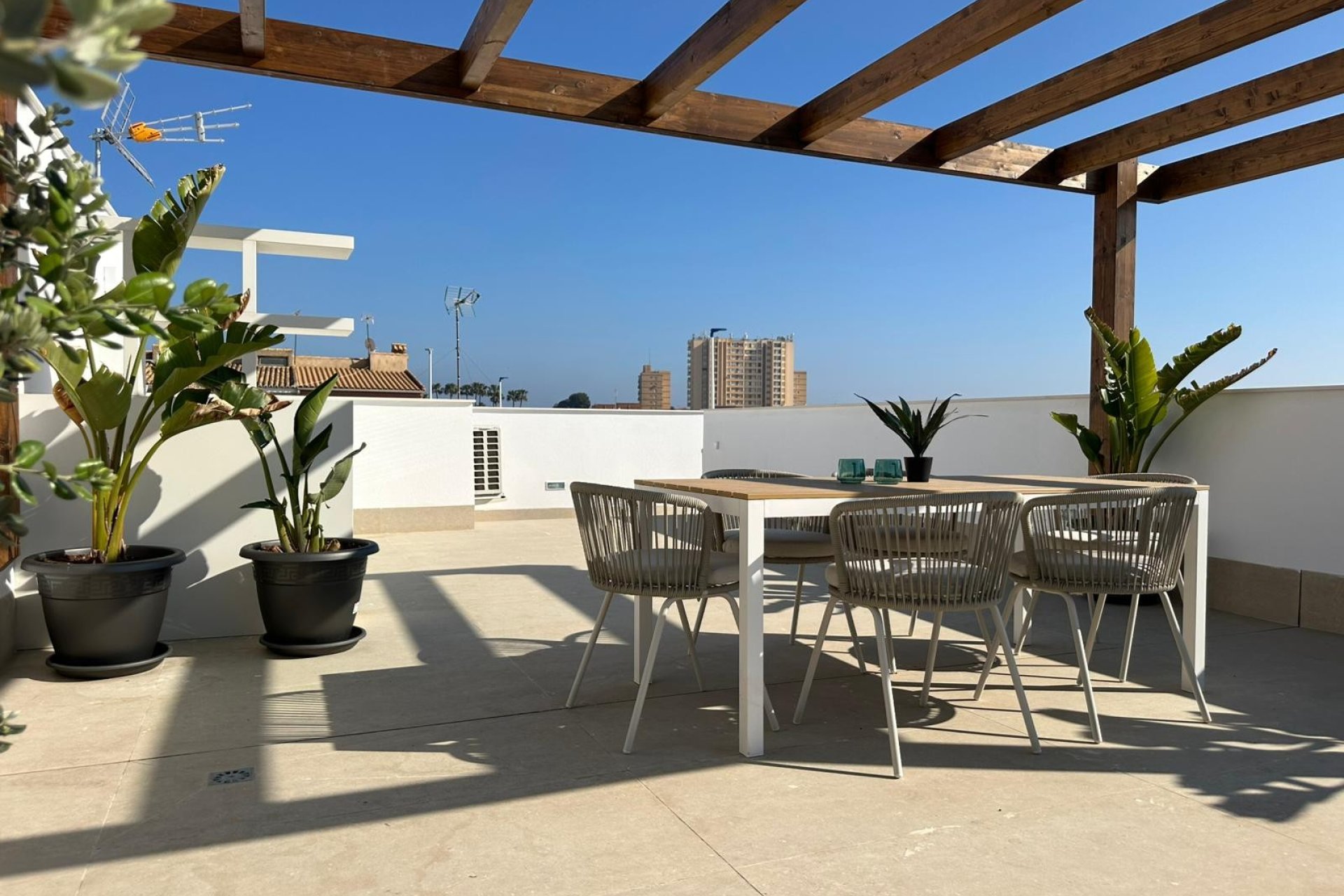Wiederverkauf - Villa - San Javier - Santiago De La Ribera