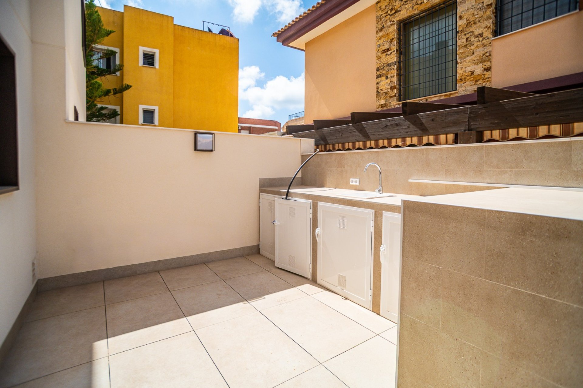Wiederverkauf - Villa - San Javier - Santiago De La Ribera