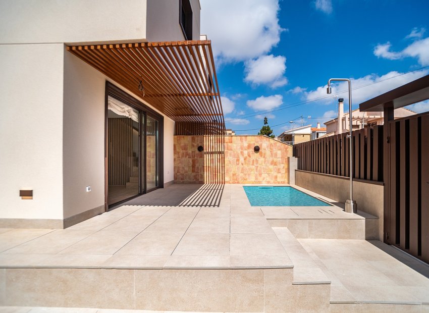 Wiederverkauf - Villa - San Javier - Santiago De La Ribera