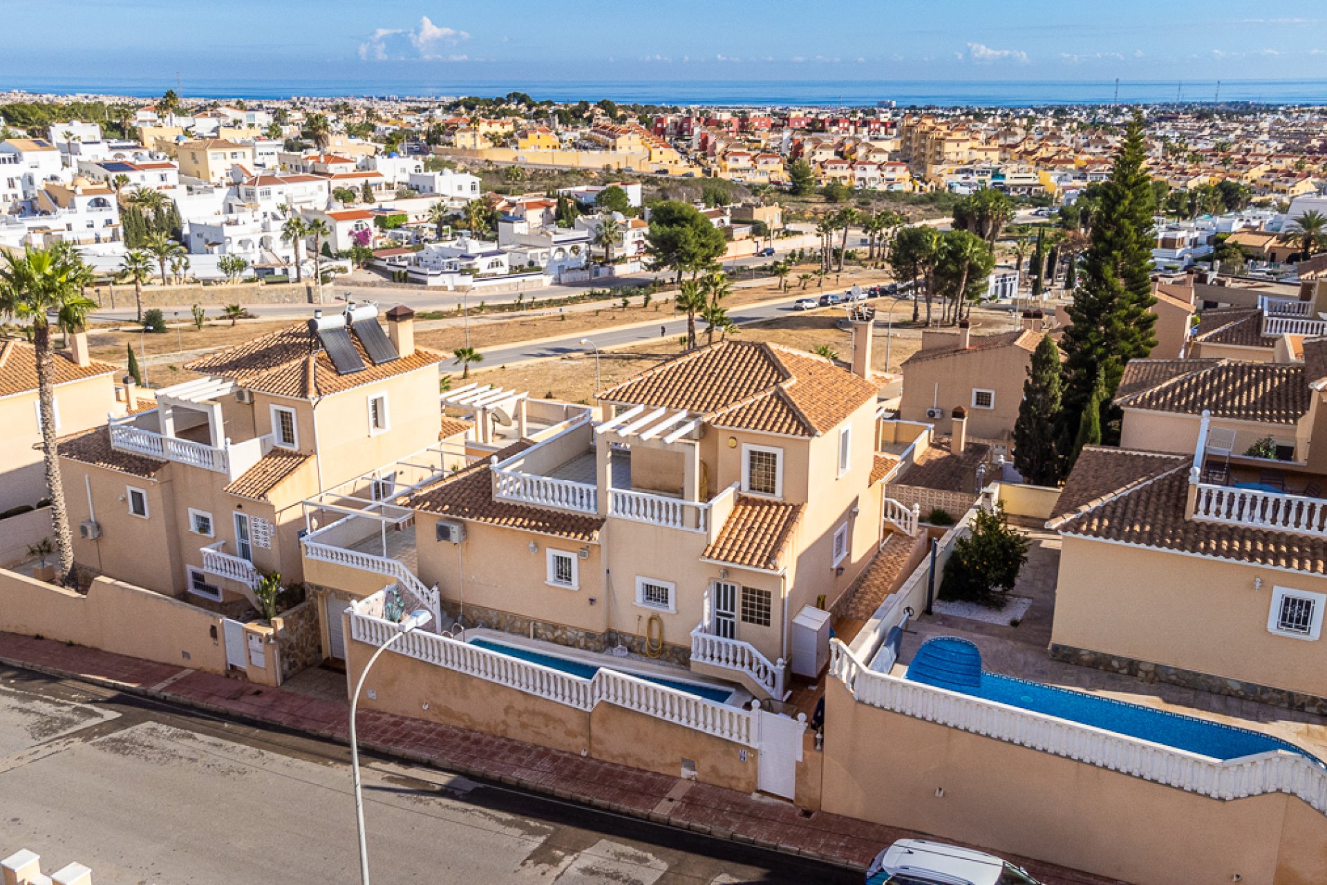 Wiederverkauf - Villa - San Miguel de Salinas - Blue Lagoon