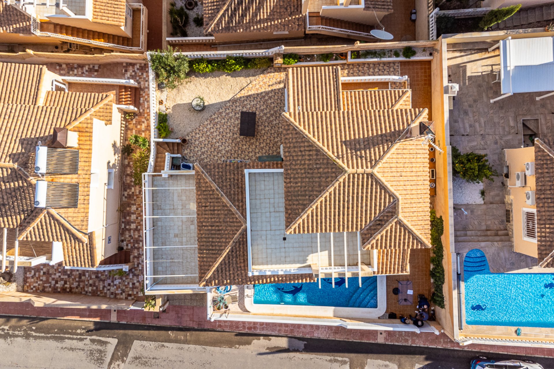 Wiederverkauf - Villa - San Miguel de Salinas - Blue Lagoon