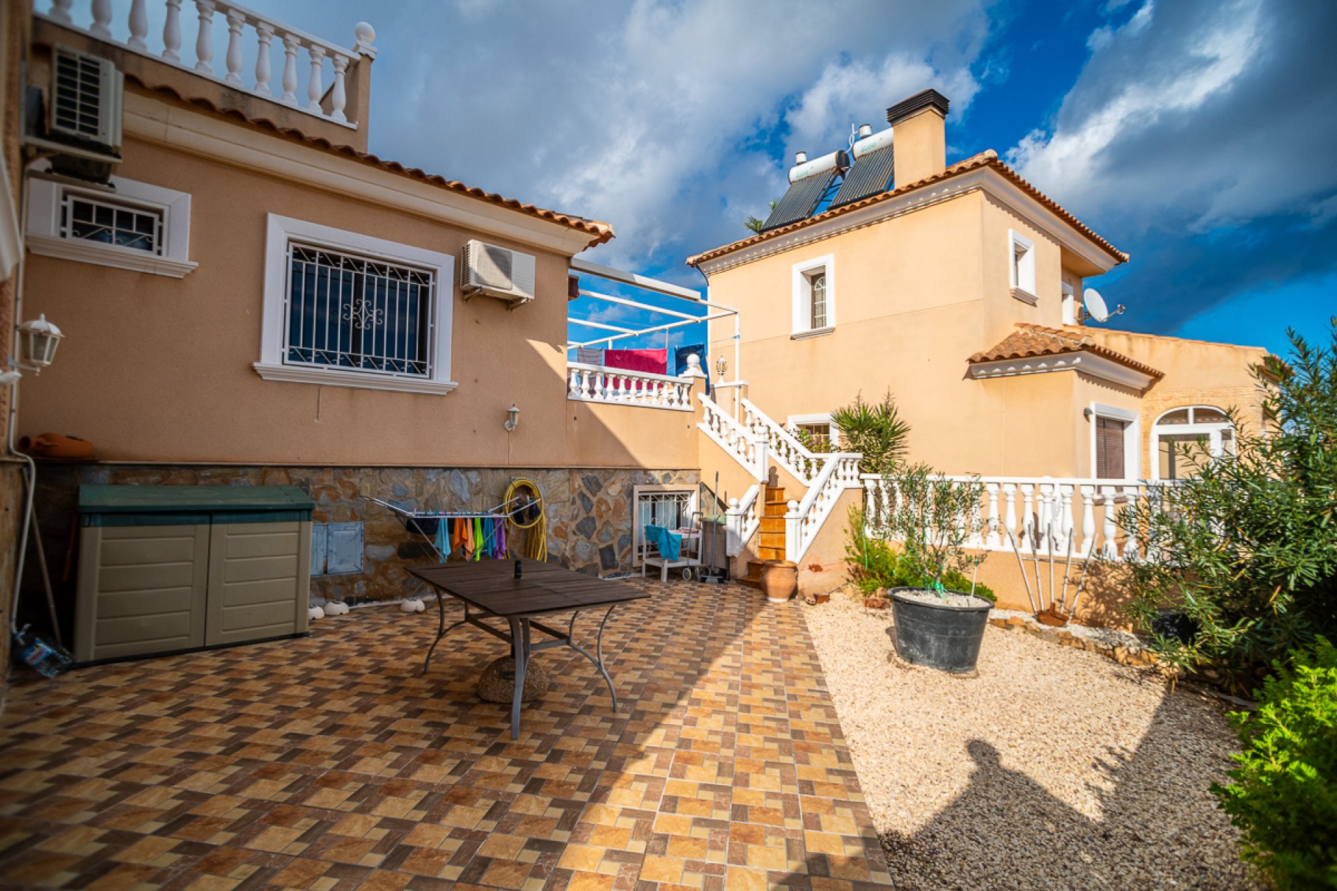 Wiederverkauf - Villa - San Miguel de Salinas - Blue Lagoon