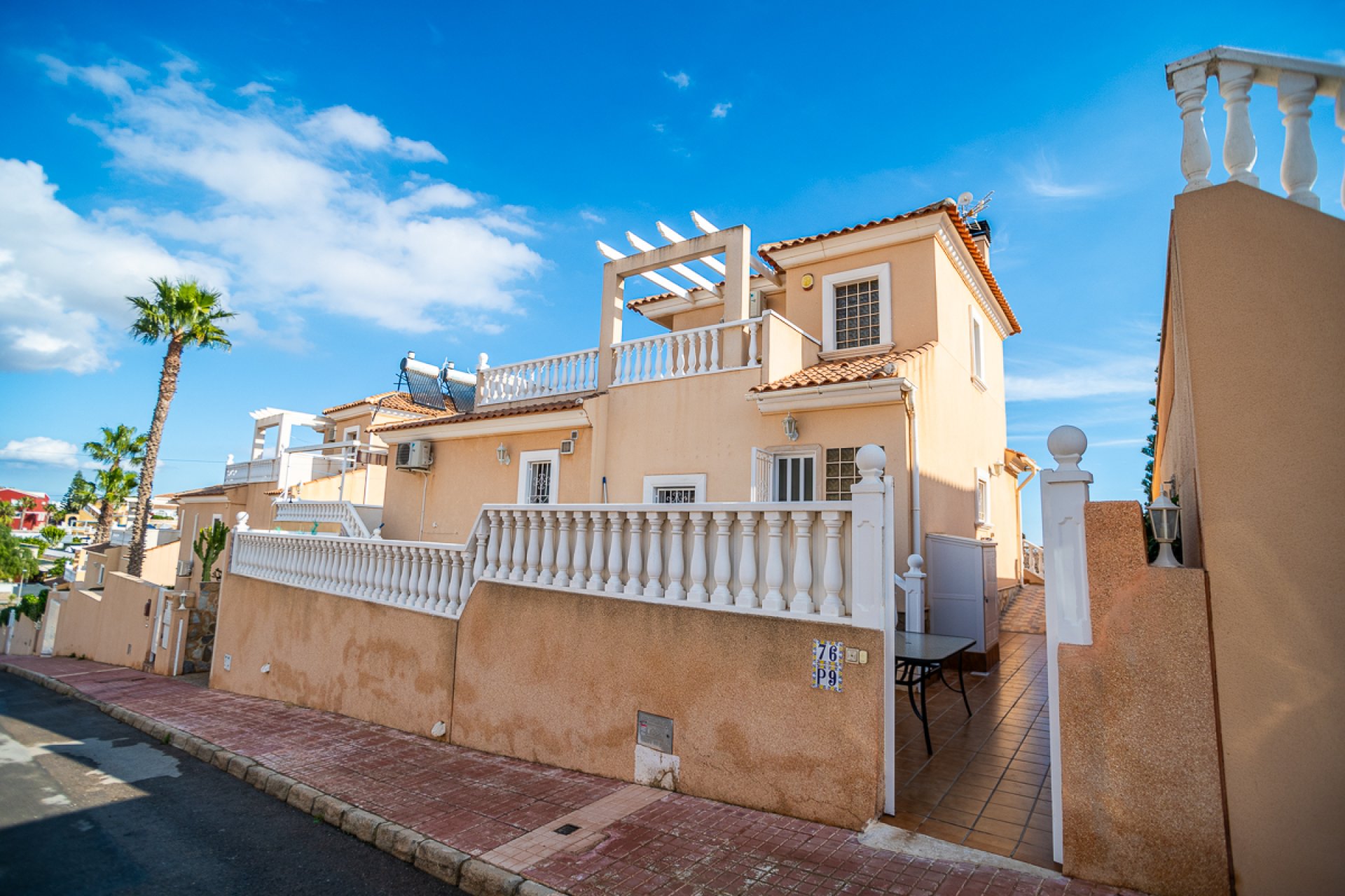 Wiederverkauf - Villa - San Miguel de Salinas - Blue Lagoon