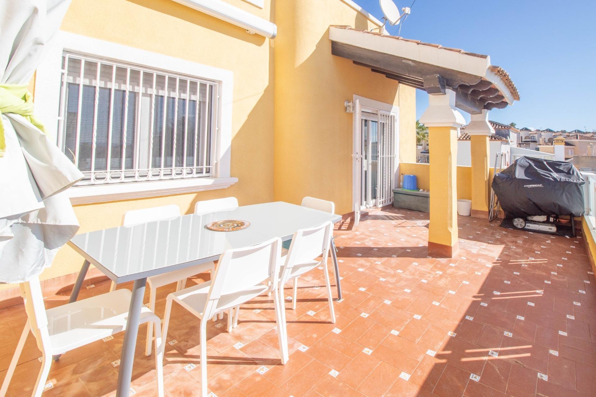 Wiederverkauf - Villa - San Miguel de Salinas - Blue lagoon