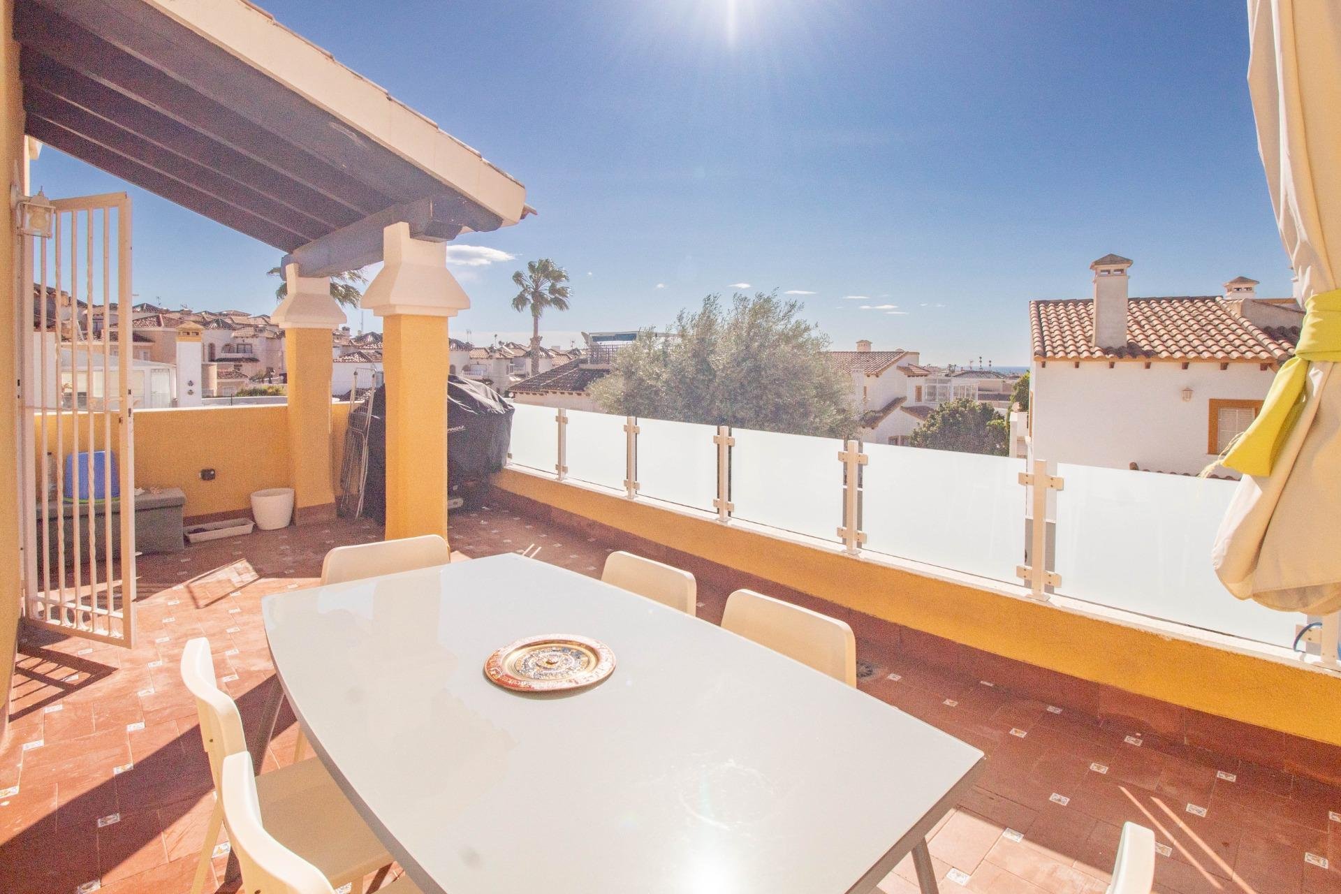 Wiederverkauf - Villa - San Miguel de Salinas - Blue lagoon