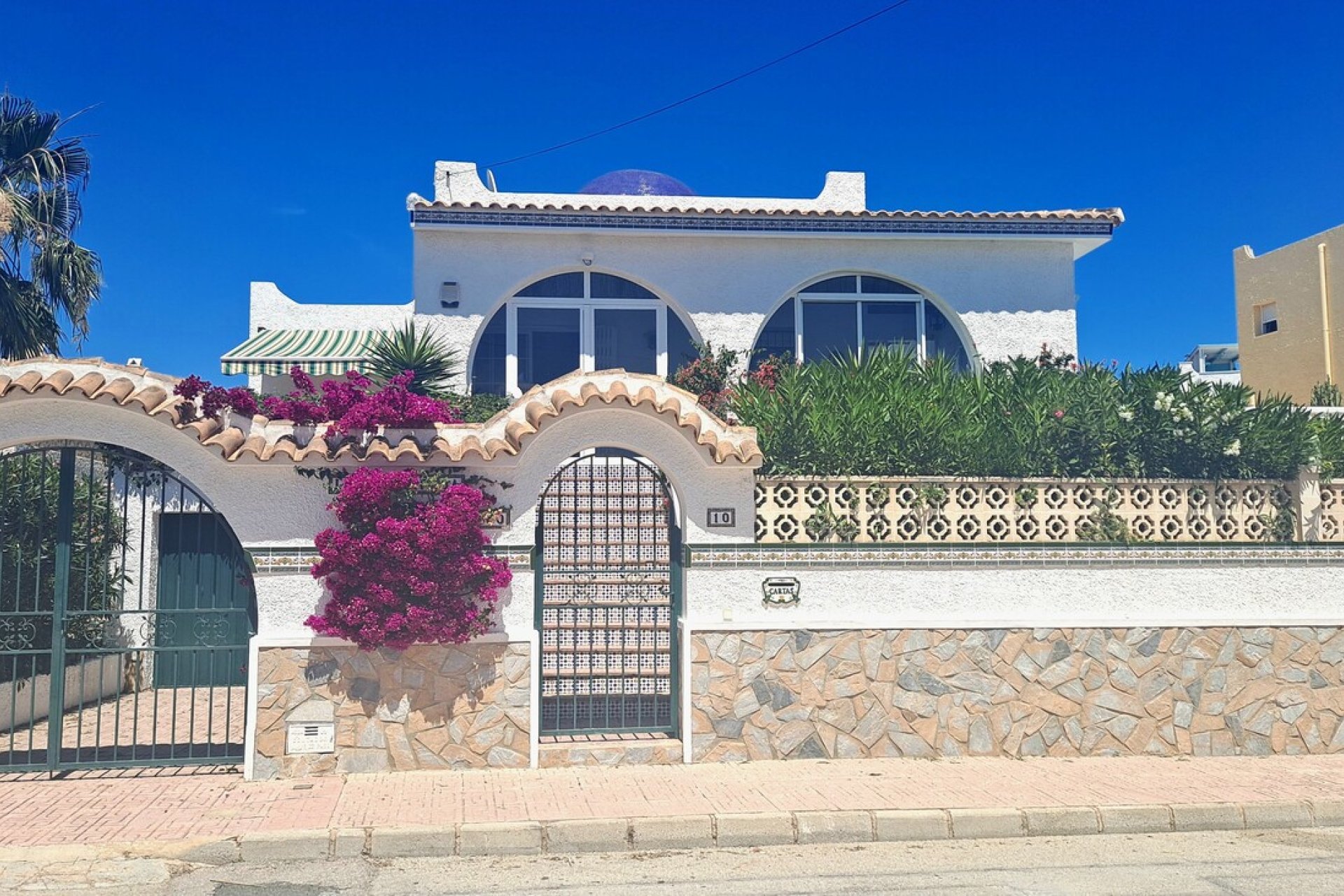 Wiederverkauf - Villa - San Miguel de Salinas - Blue lagoon