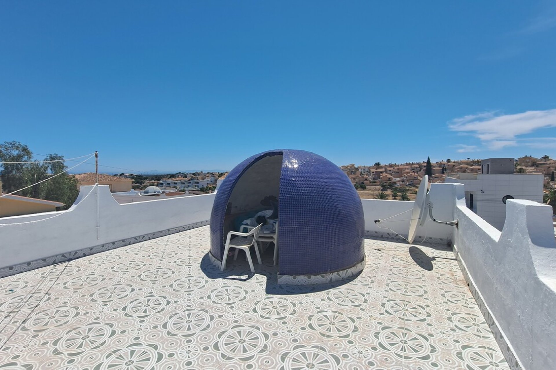 Wiederverkauf - Villa - San Miguel de Salinas - Blue lagoon