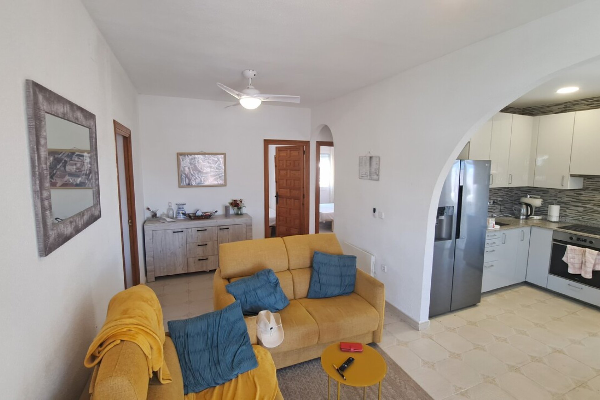 Wiederverkauf - Villa - San Miguel de Salinas - Blue lagoon