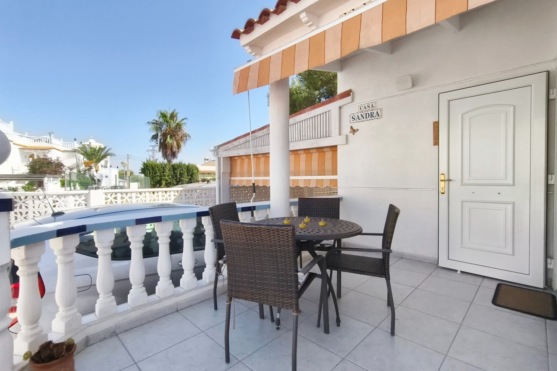 Wiederverkauf - Villa - San Miguel de Salinas - Blue lagoon