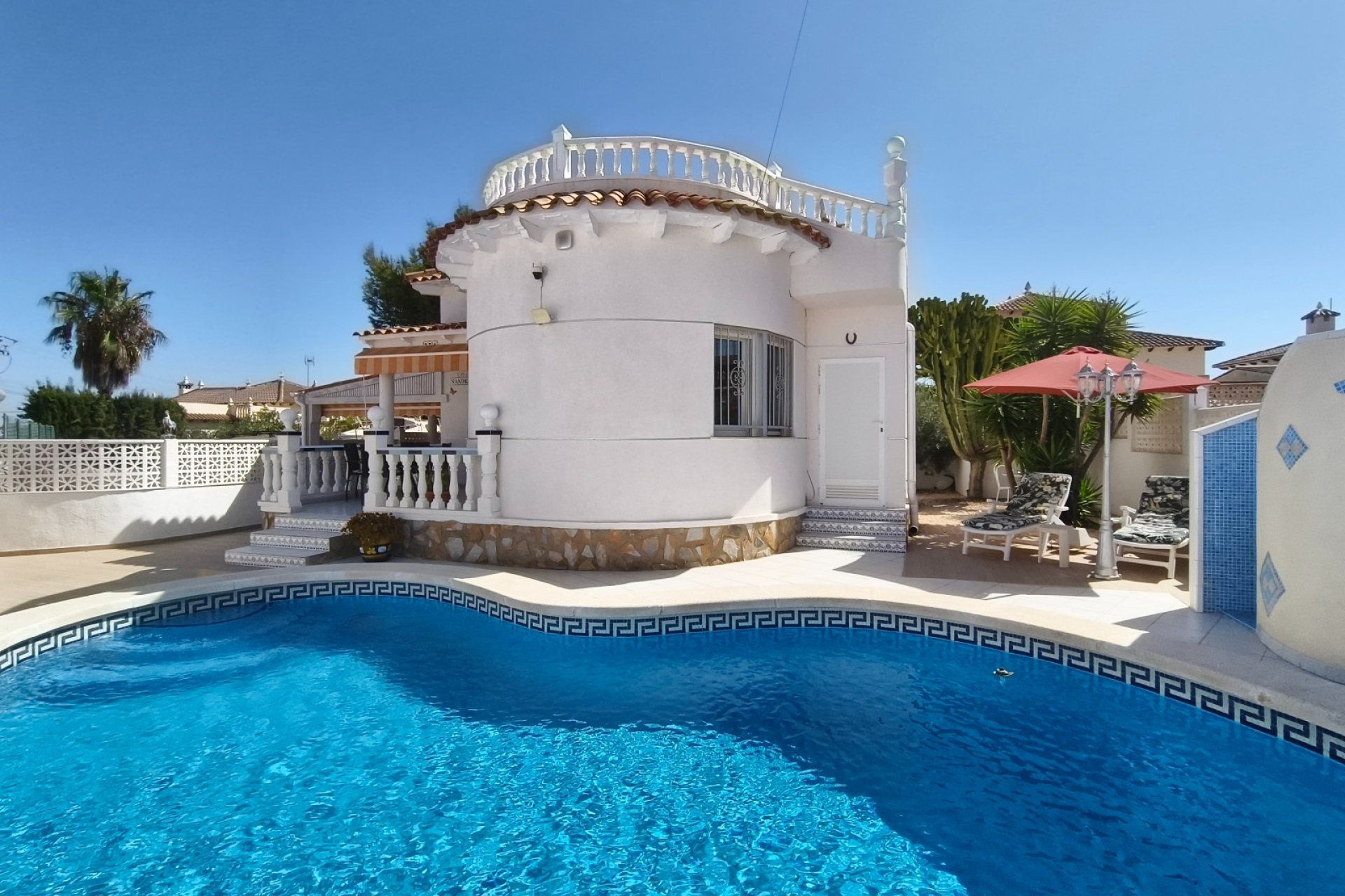 Wiederverkauf - Villa - San Miguel de Salinas - Blue lagoon