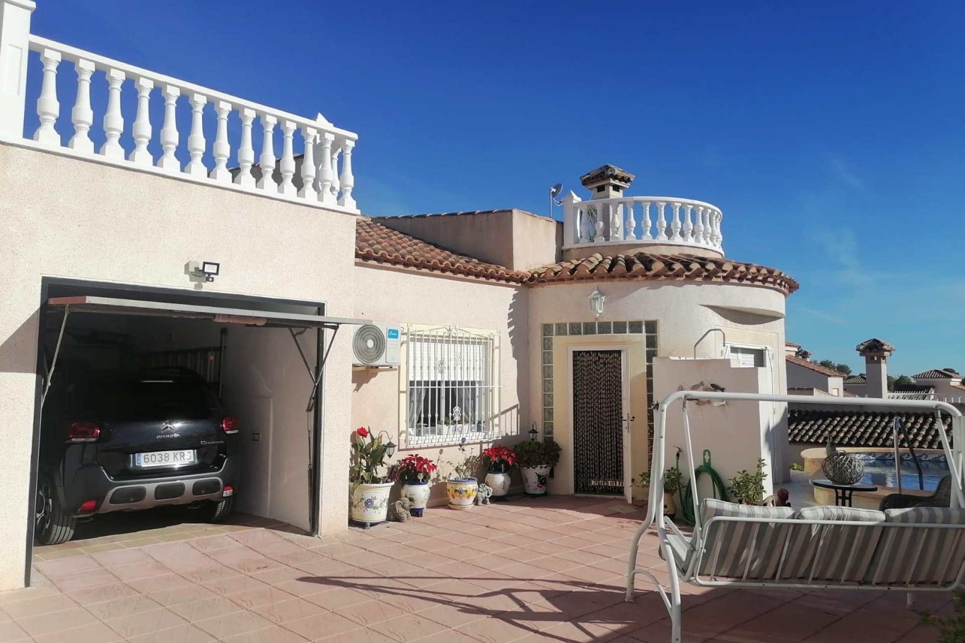 Wiederverkauf - Villa - San Miguel de Salinas - Centro