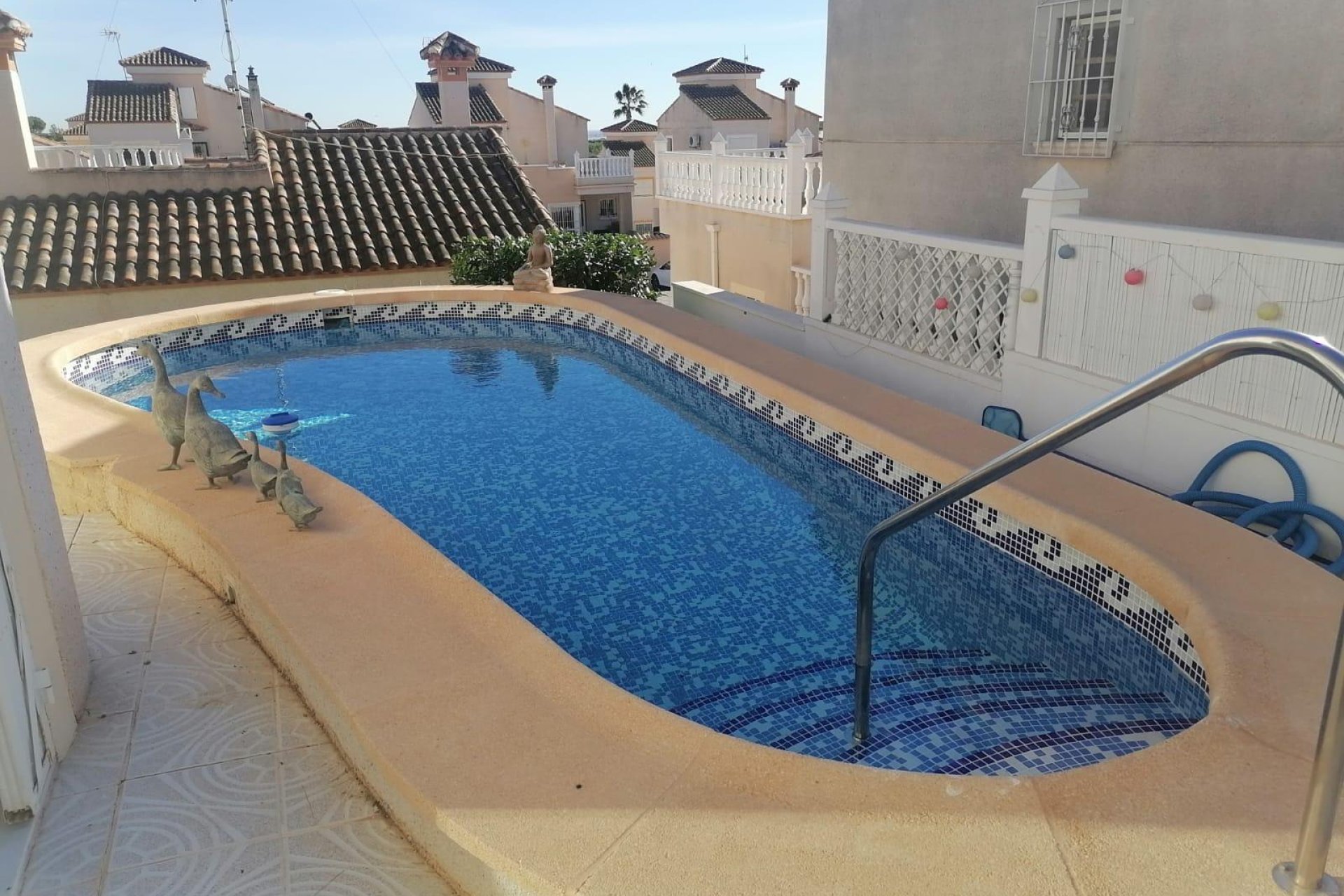 Wiederverkauf - Villa - San Miguel de Salinas - Centro