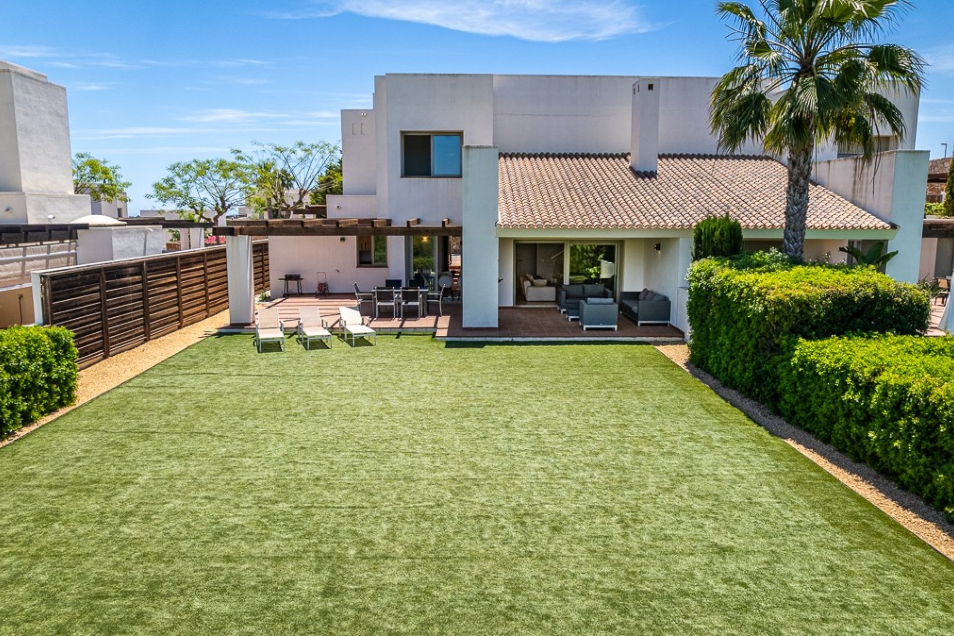 Wiederverkauf - Villa - San Miguel de Salinas - Las Colinas Golf Resort