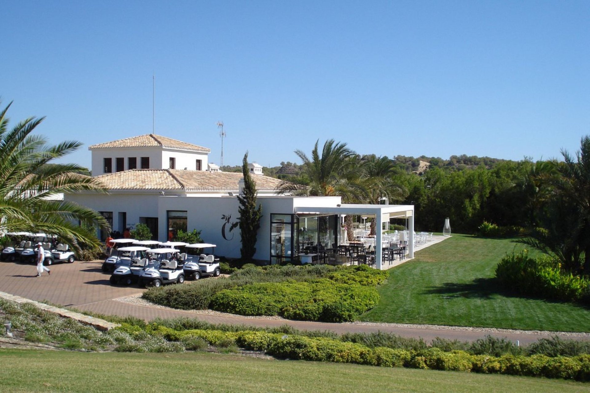 Wiederverkauf - Villa - San Miguel de Salinas - Las Colinas Golf Resort