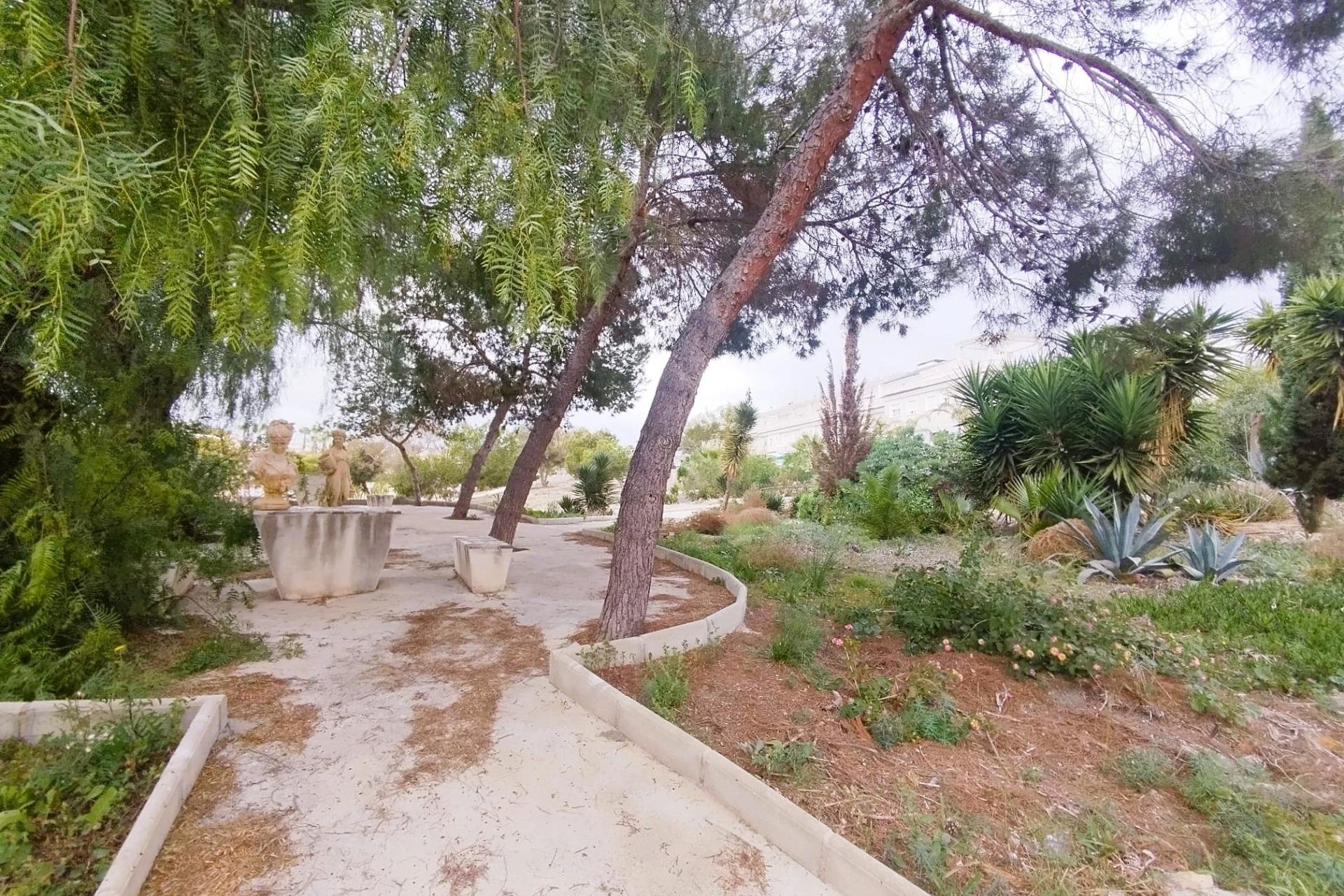 Wiederverkauf - Villa - San Miguel de Salinas - Las Filipinas