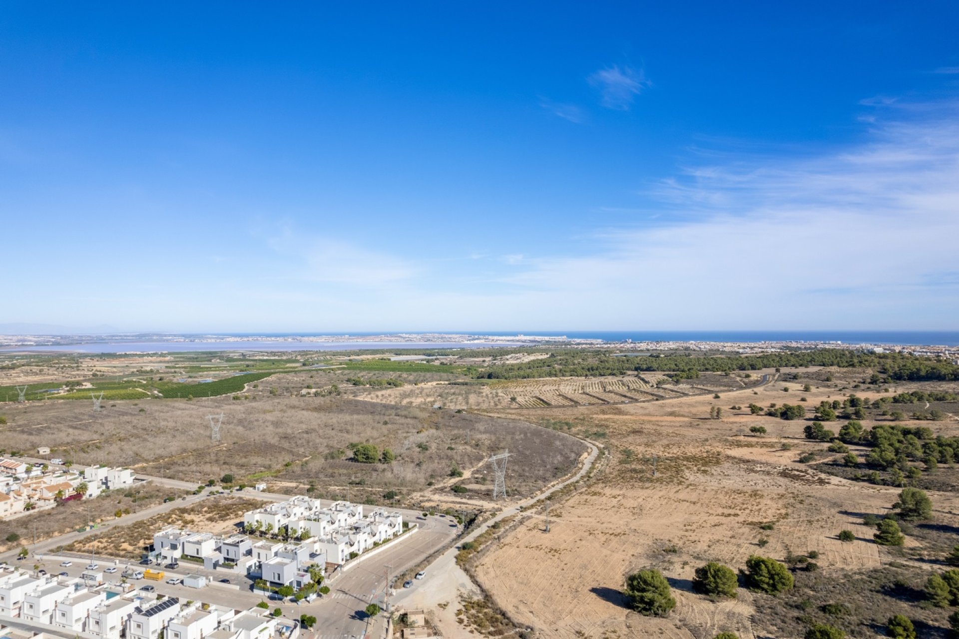 Wiederverkauf - Villa - San Miguel de Salinas - Orihuela Costa