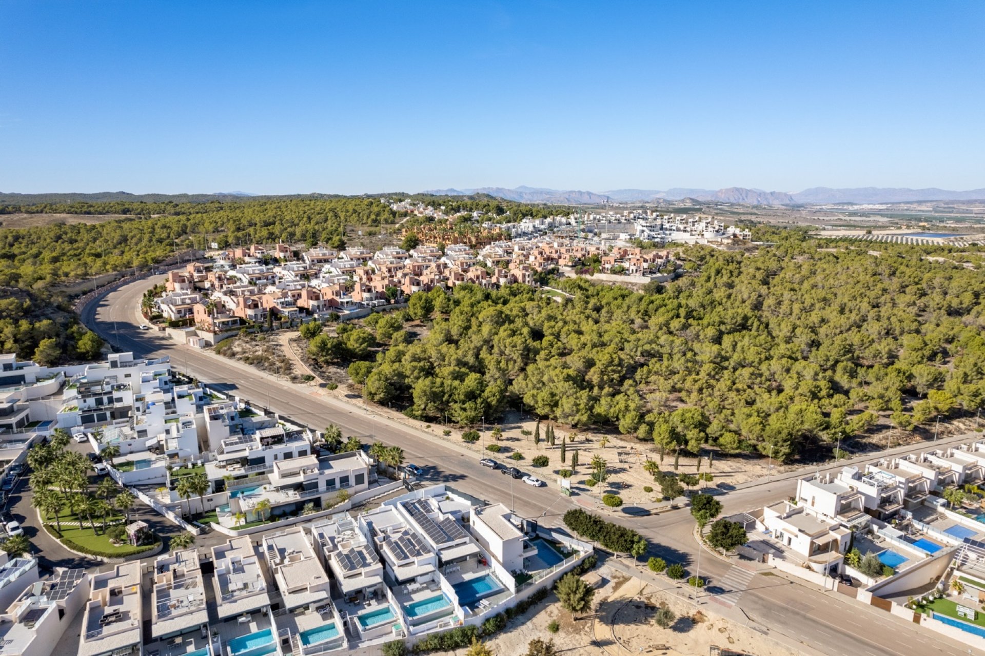 Wiederverkauf - Villa - San Miguel de Salinas - Orihuela Costa