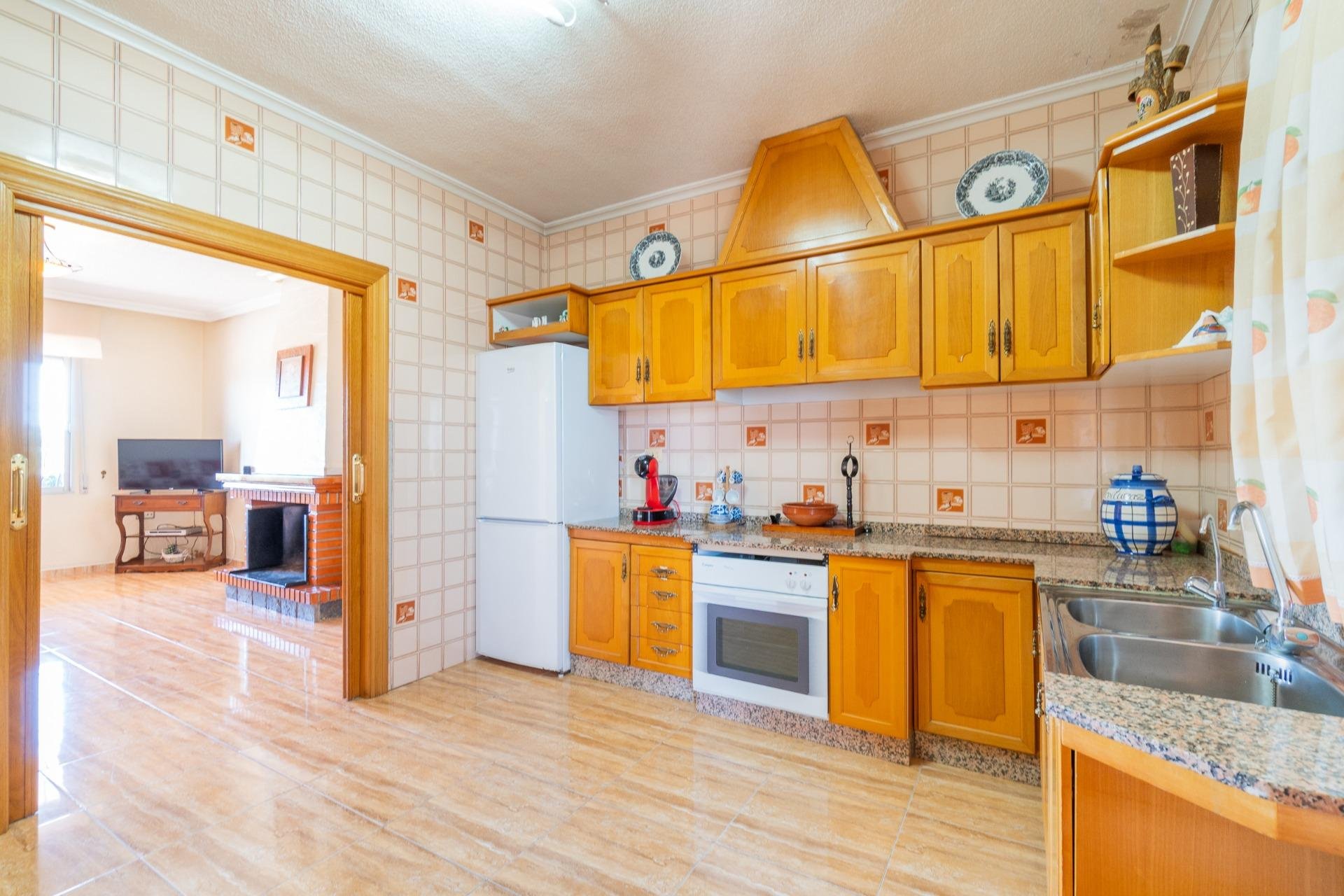 Wiederverkauf - Villa - San Miguel de Salinas - Torremendo