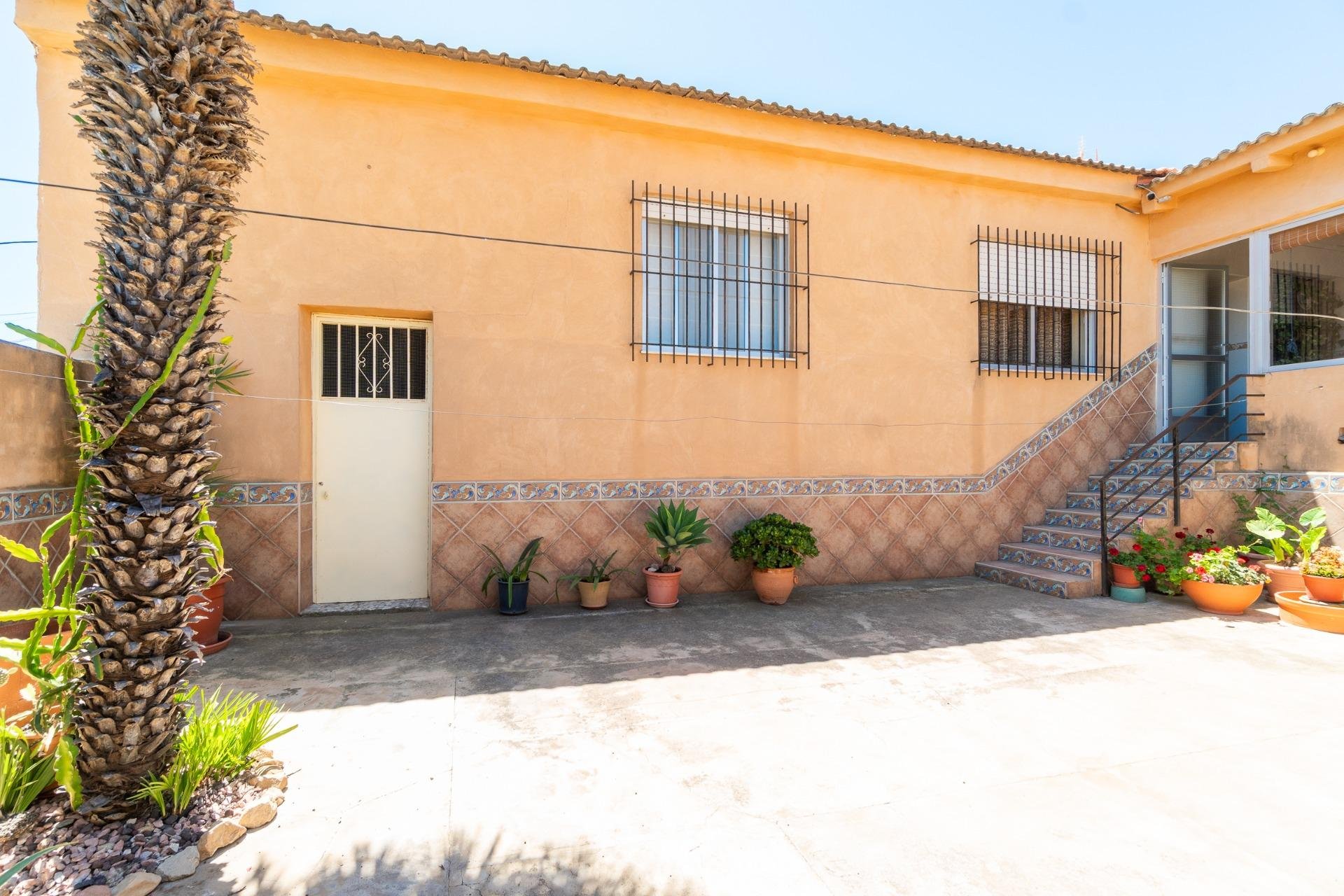 Wiederverkauf - Villa - San Miguel de Salinas - Torremendo