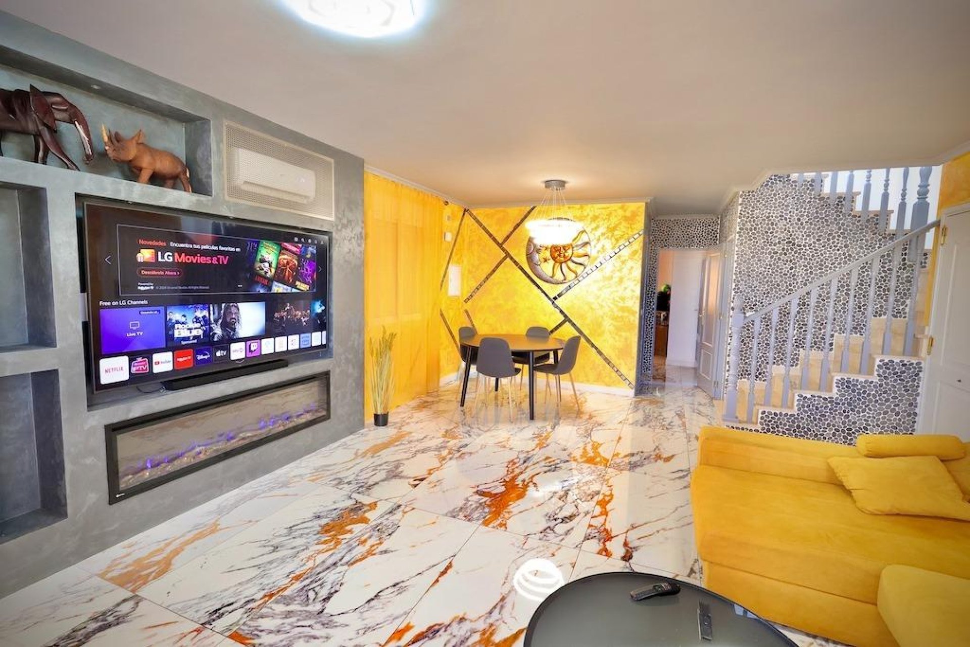 Wiederverkauf - Villa - San Miguel de Salinas