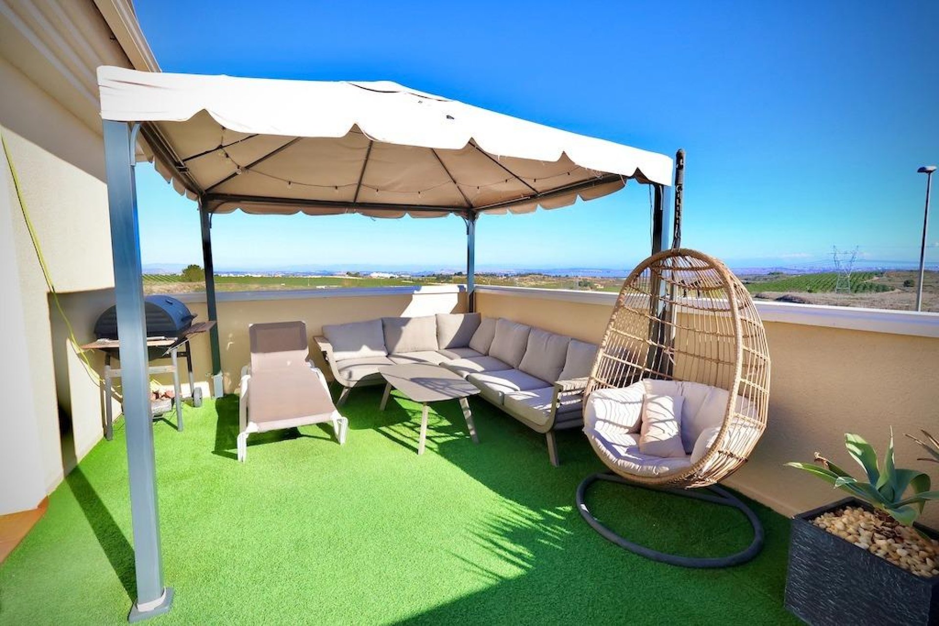 Wiederverkauf - Villa - San Miguel de Salinas