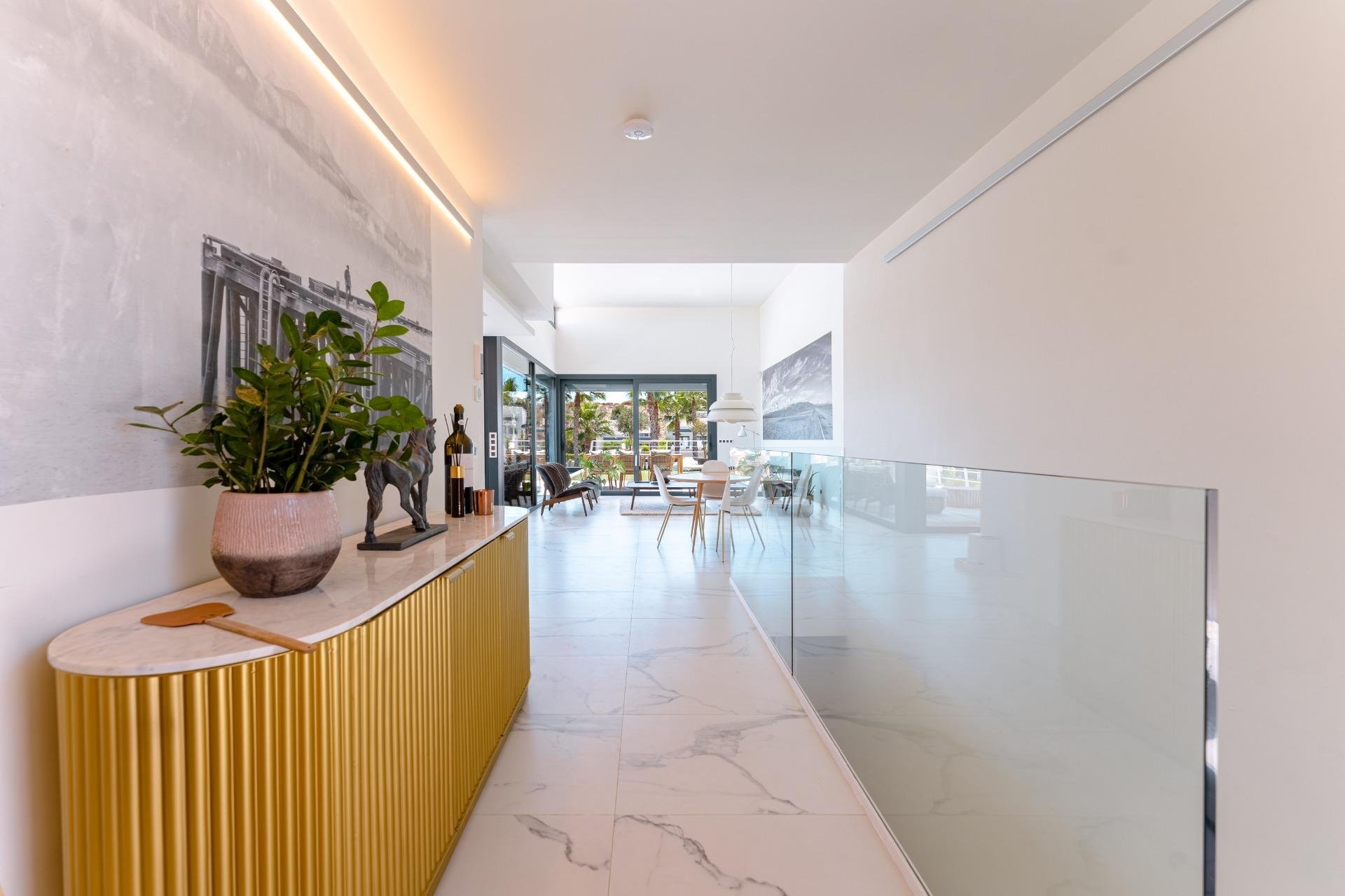 Wiederverkauf - Villa - San Miguel de Salinas