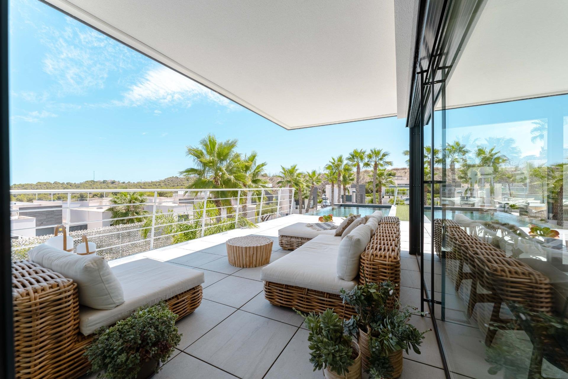 Wiederverkauf - Villa - San Miguel de Salinas