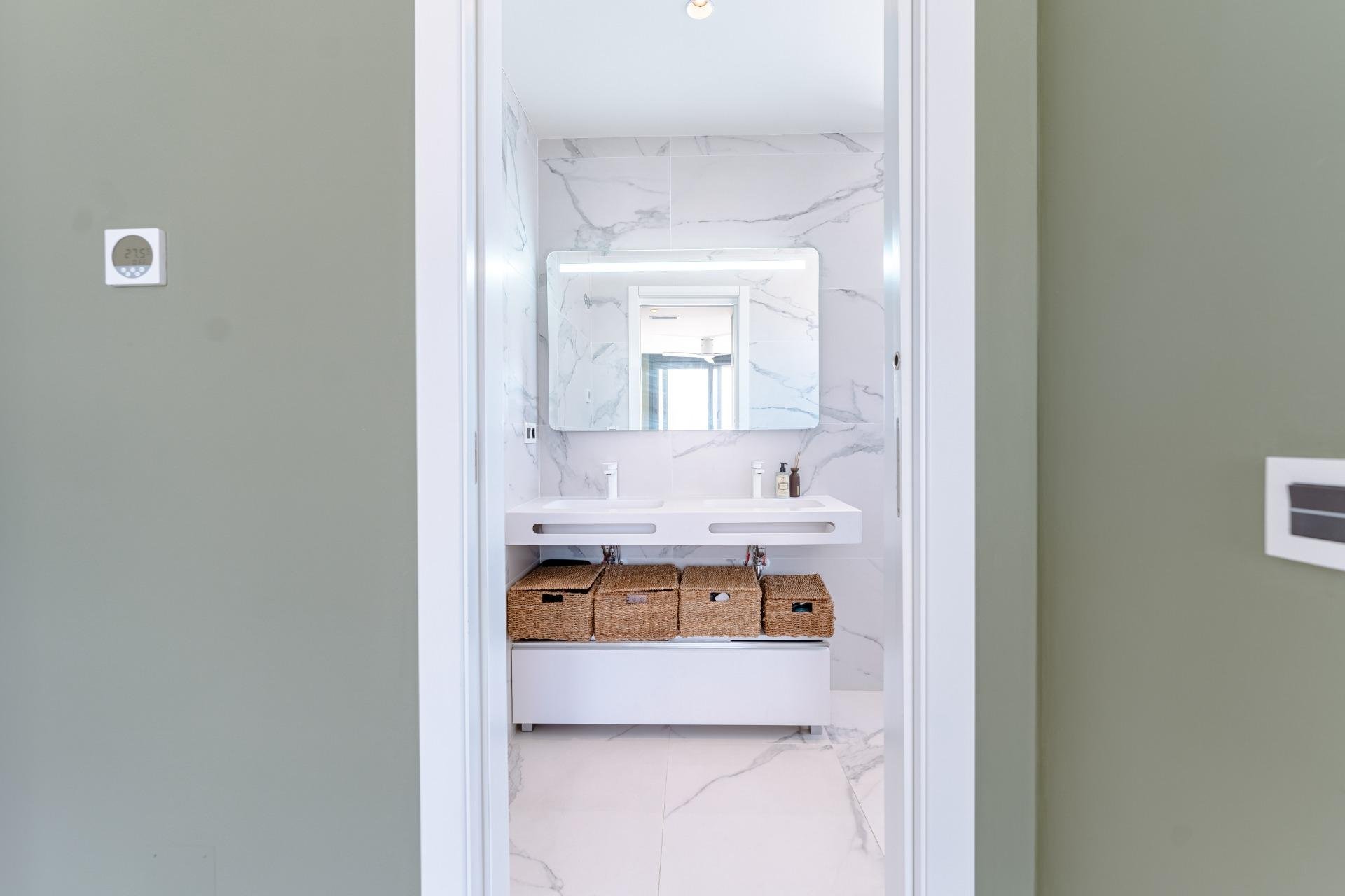 Wiederverkauf - Villa - San Miguel de Salinas