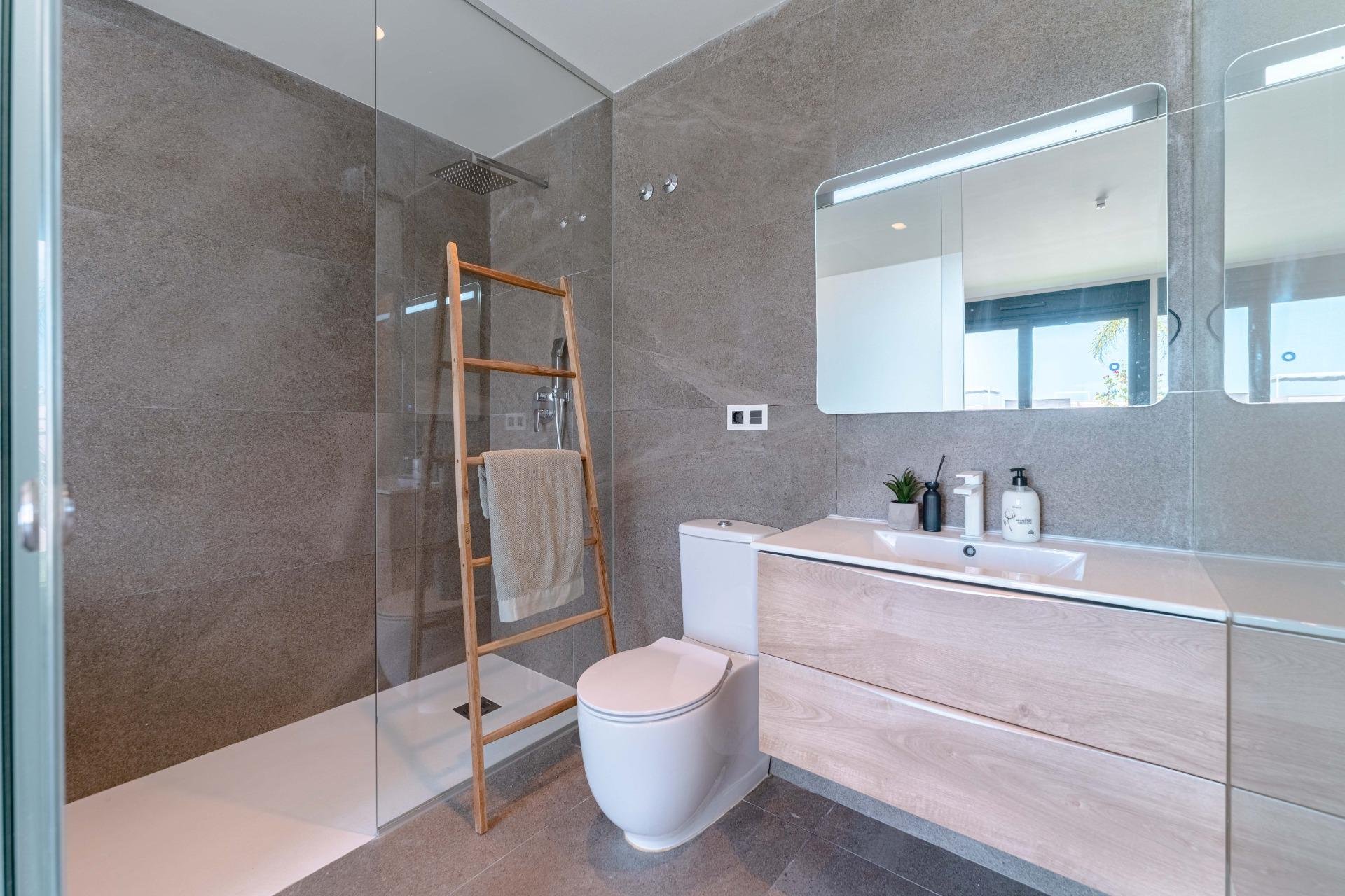 Wiederverkauf - Villa - San Miguel de Salinas