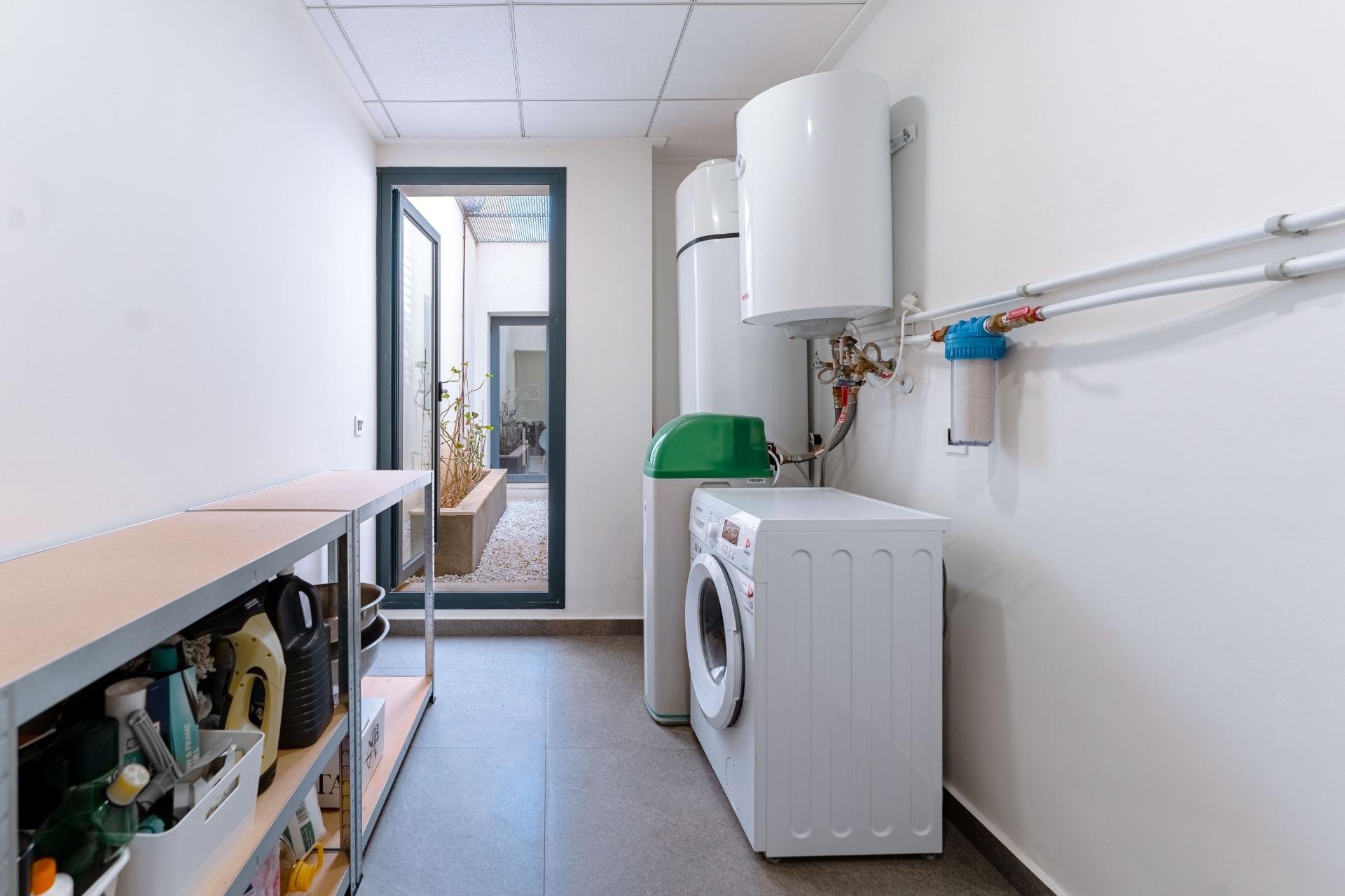 Wiederverkauf - Villa - San Miguel de Salinas