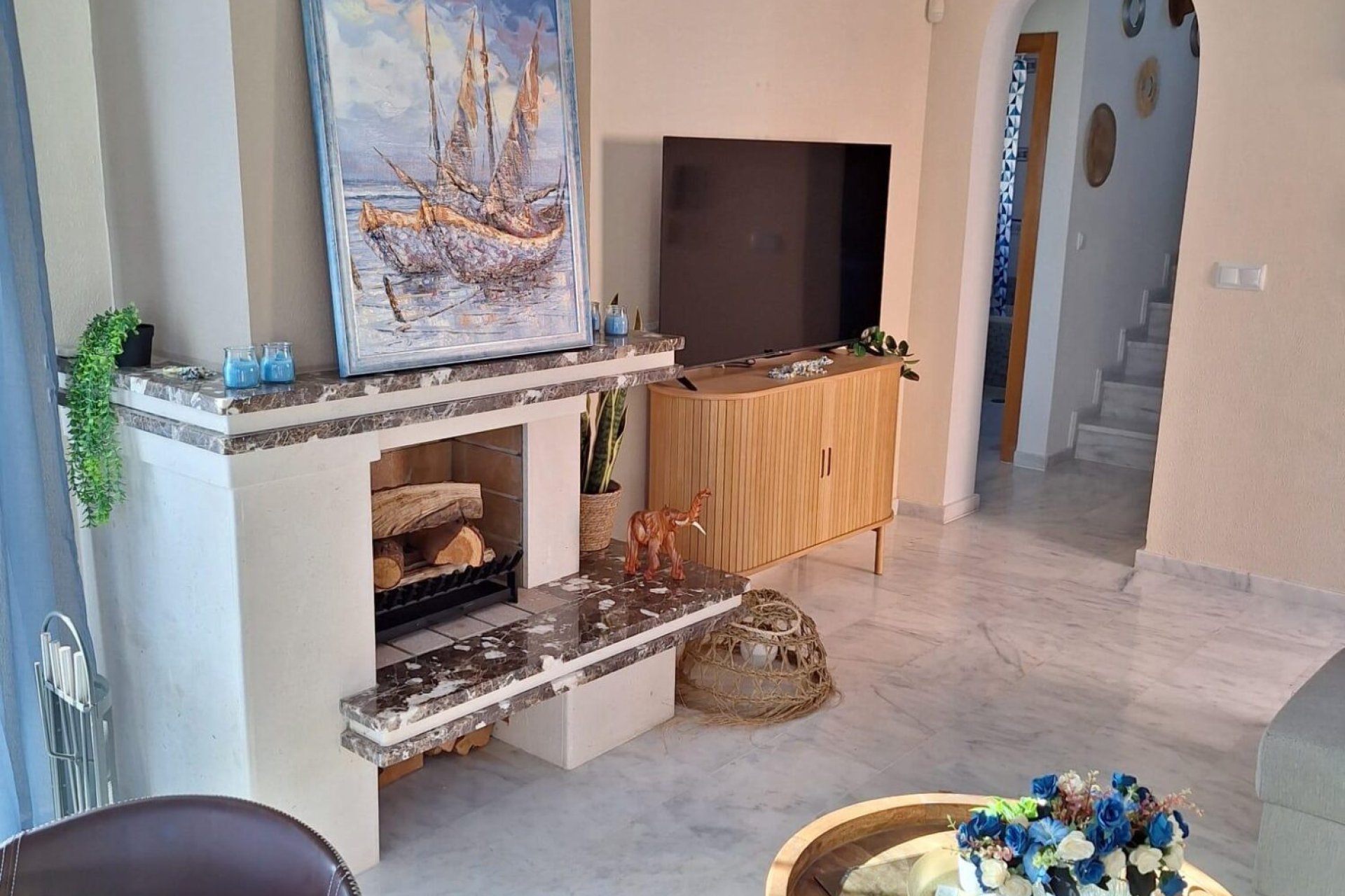 Wiederverkauf - Villa - San Miguel de Salinas