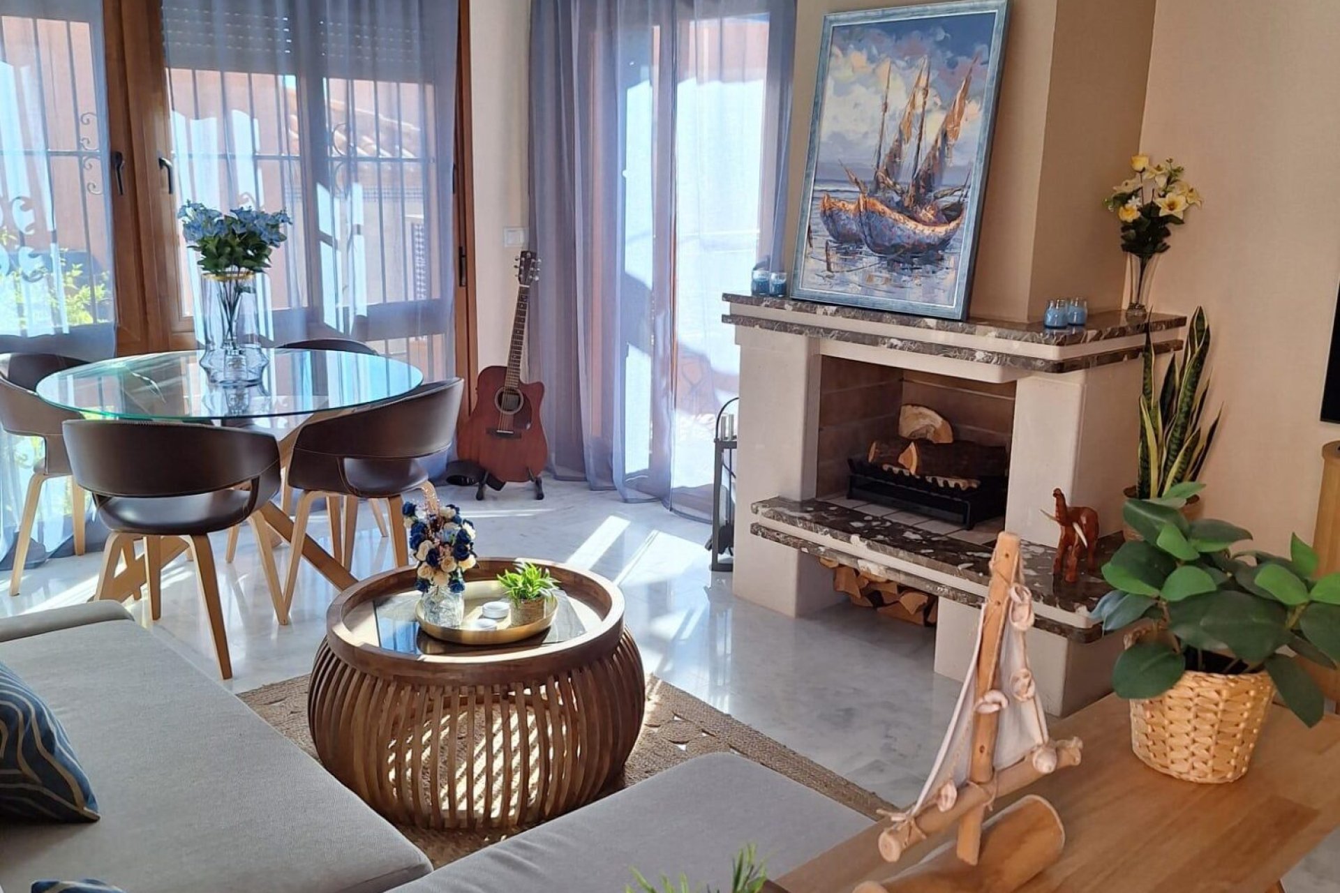 Wiederverkauf - Villa - San Miguel de Salinas