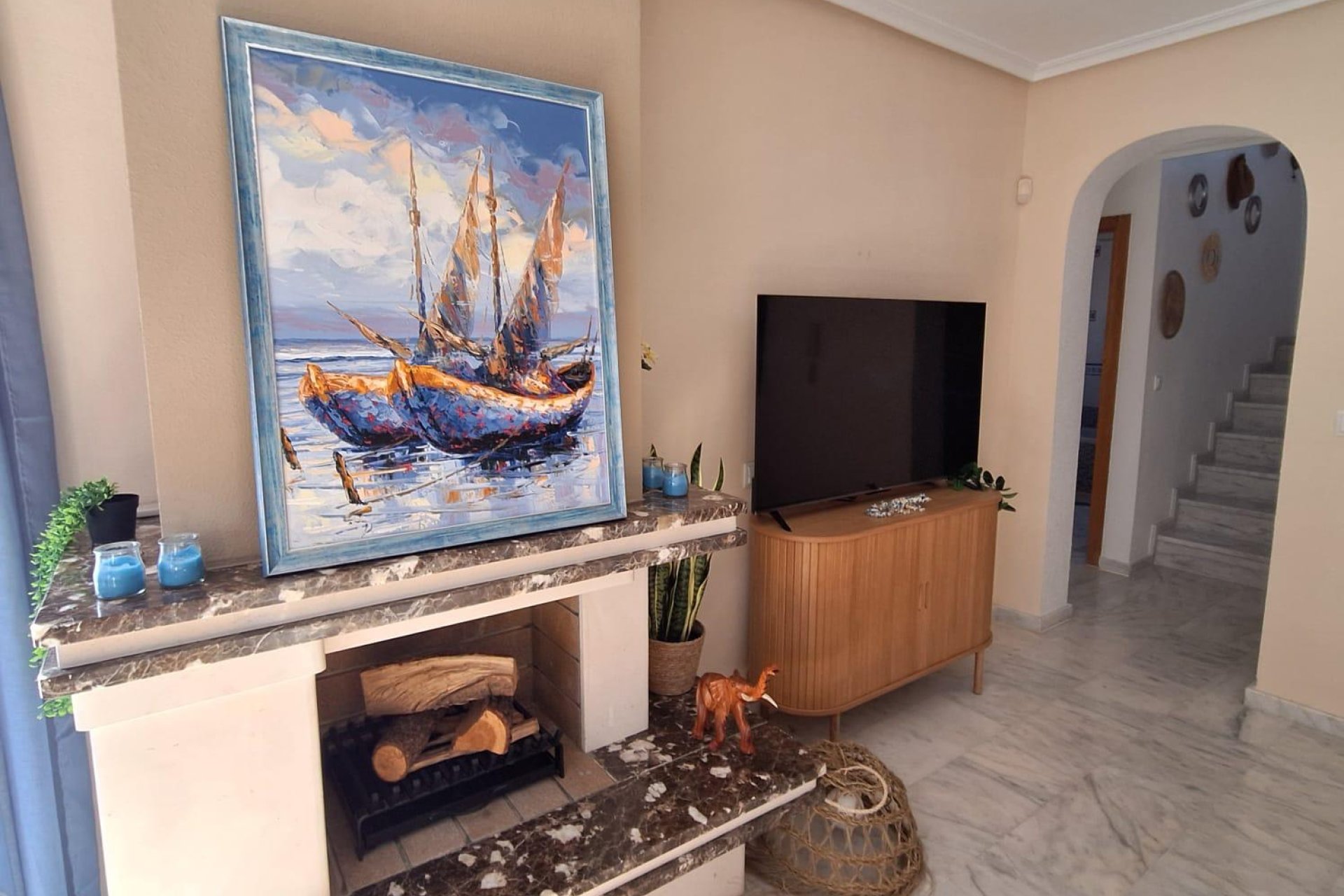 Wiederverkauf - Villa - San Miguel de Salinas