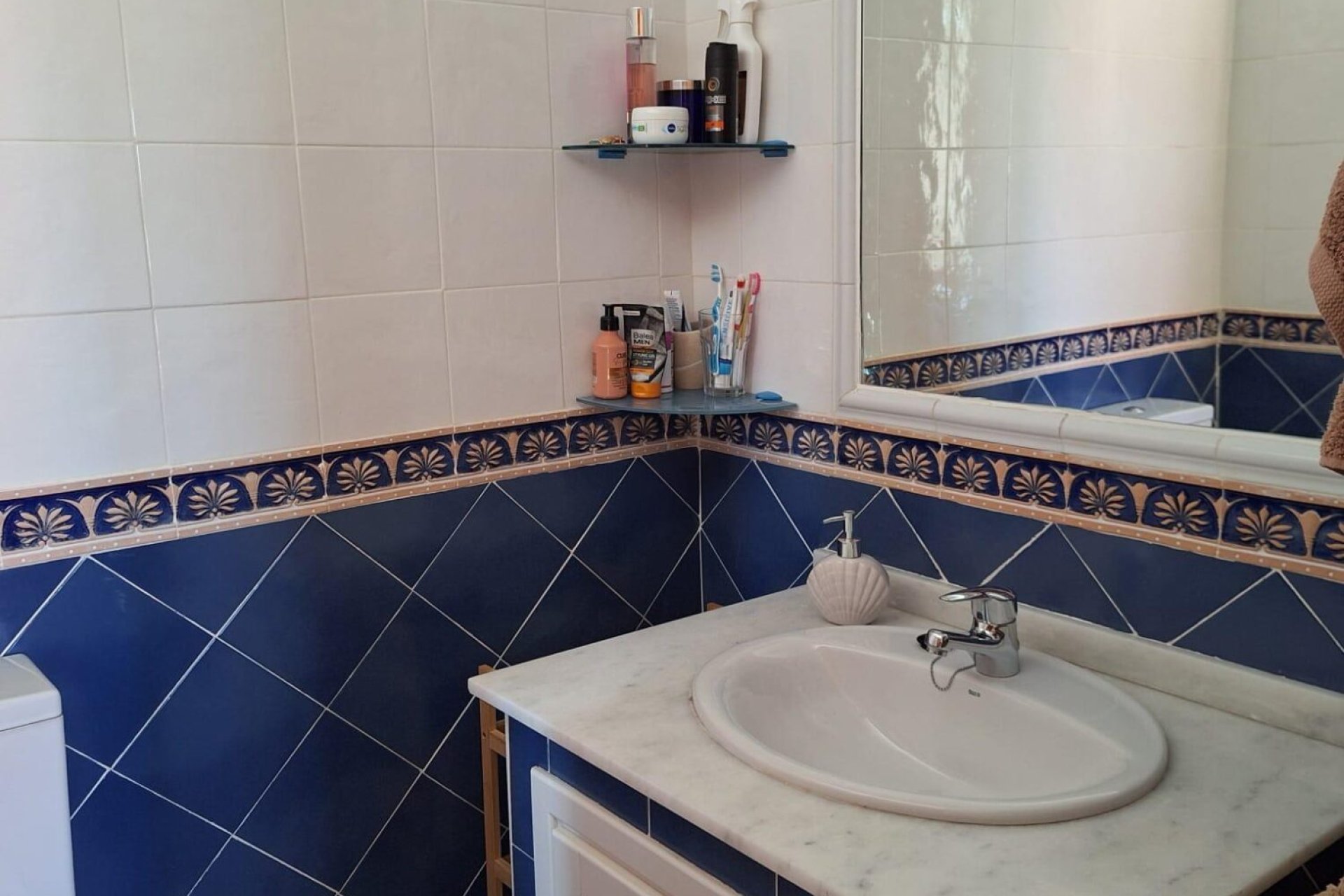 Wiederverkauf - Villa - San Miguel de Salinas