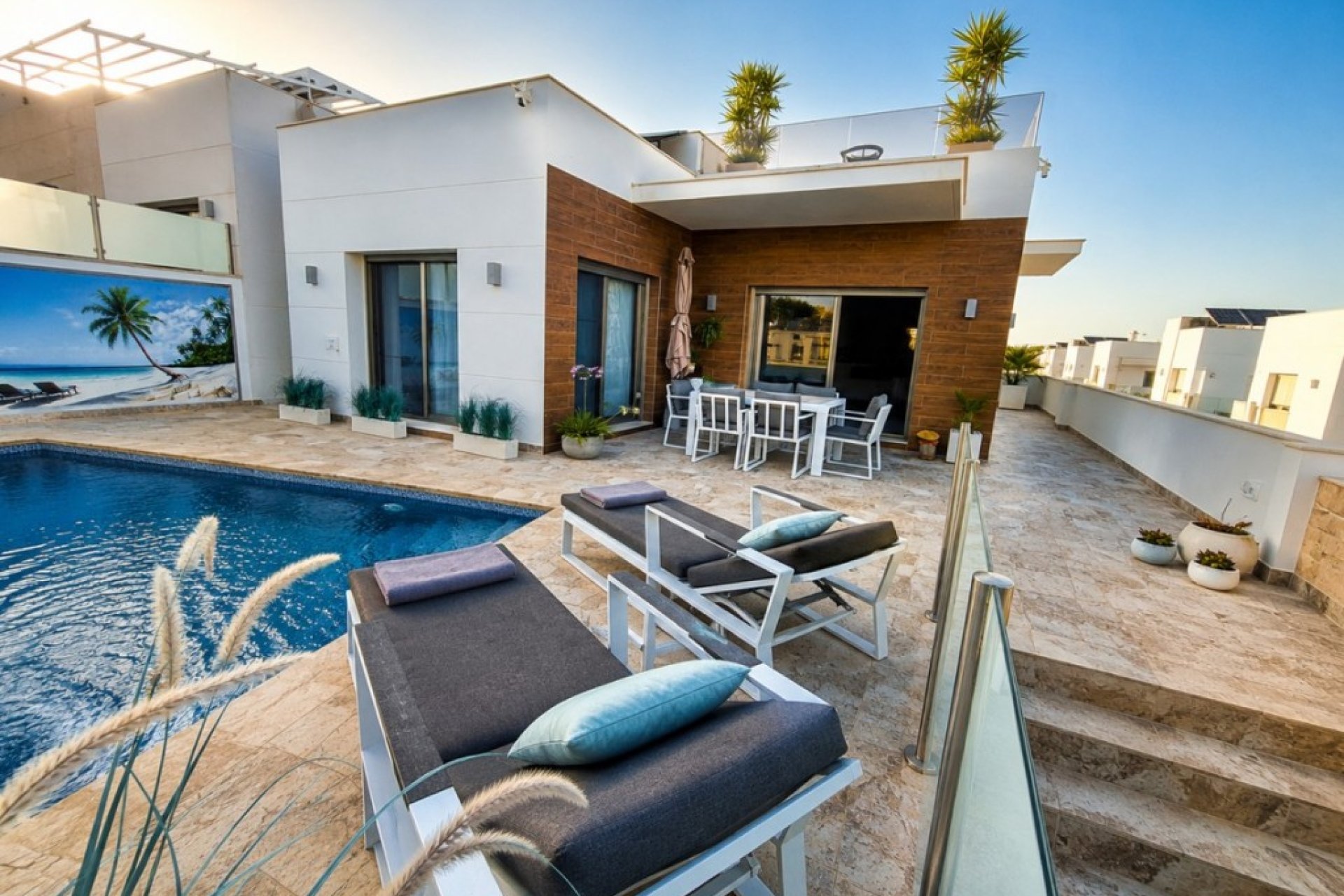 Wiederverkauf - Villa - San Miguel de Salinas