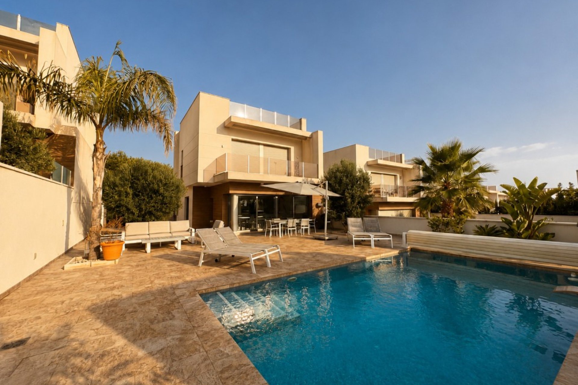 Wiederverkauf - Villa - San Miguel de Salinas