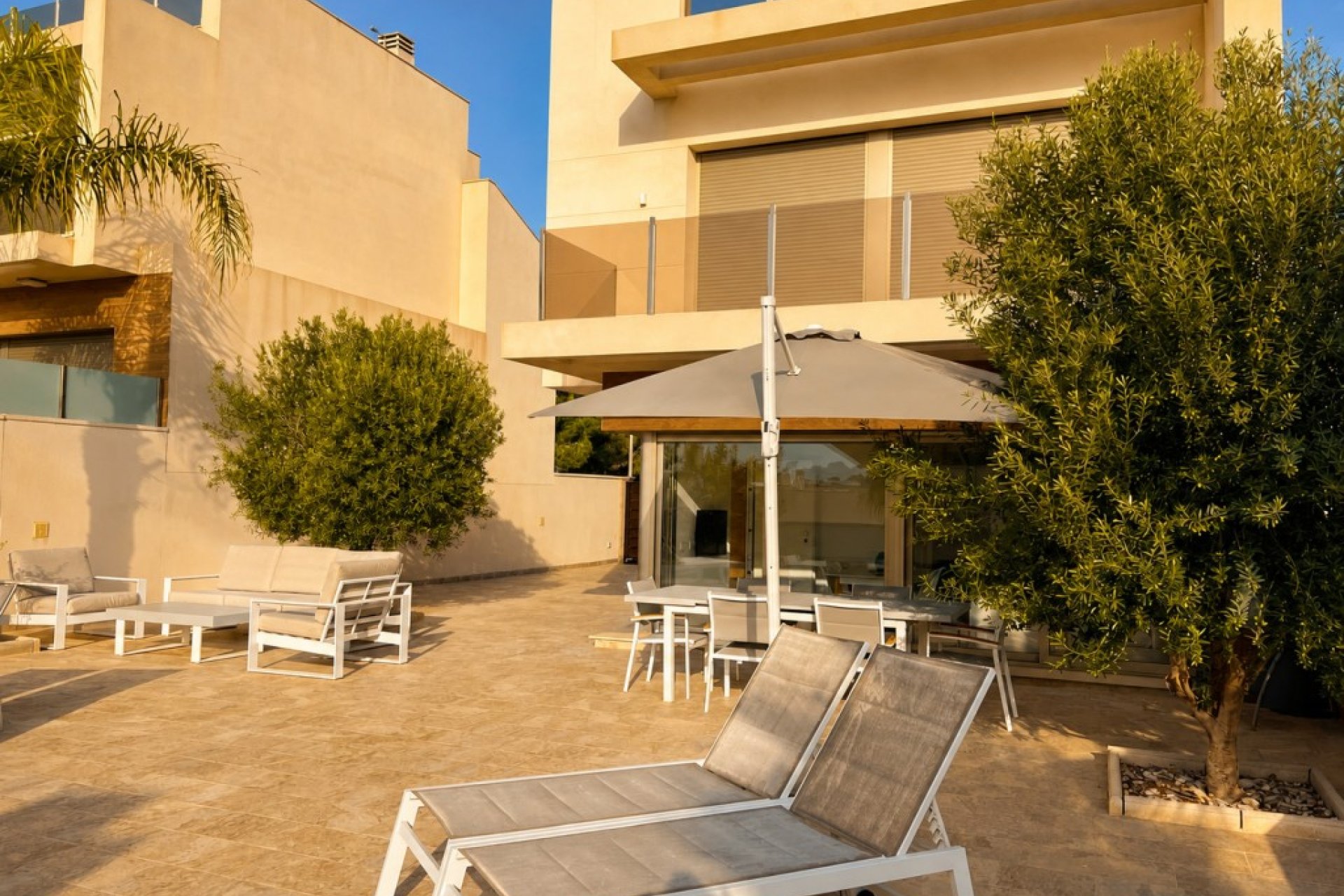 Wiederverkauf - Villa - San Miguel de Salinas