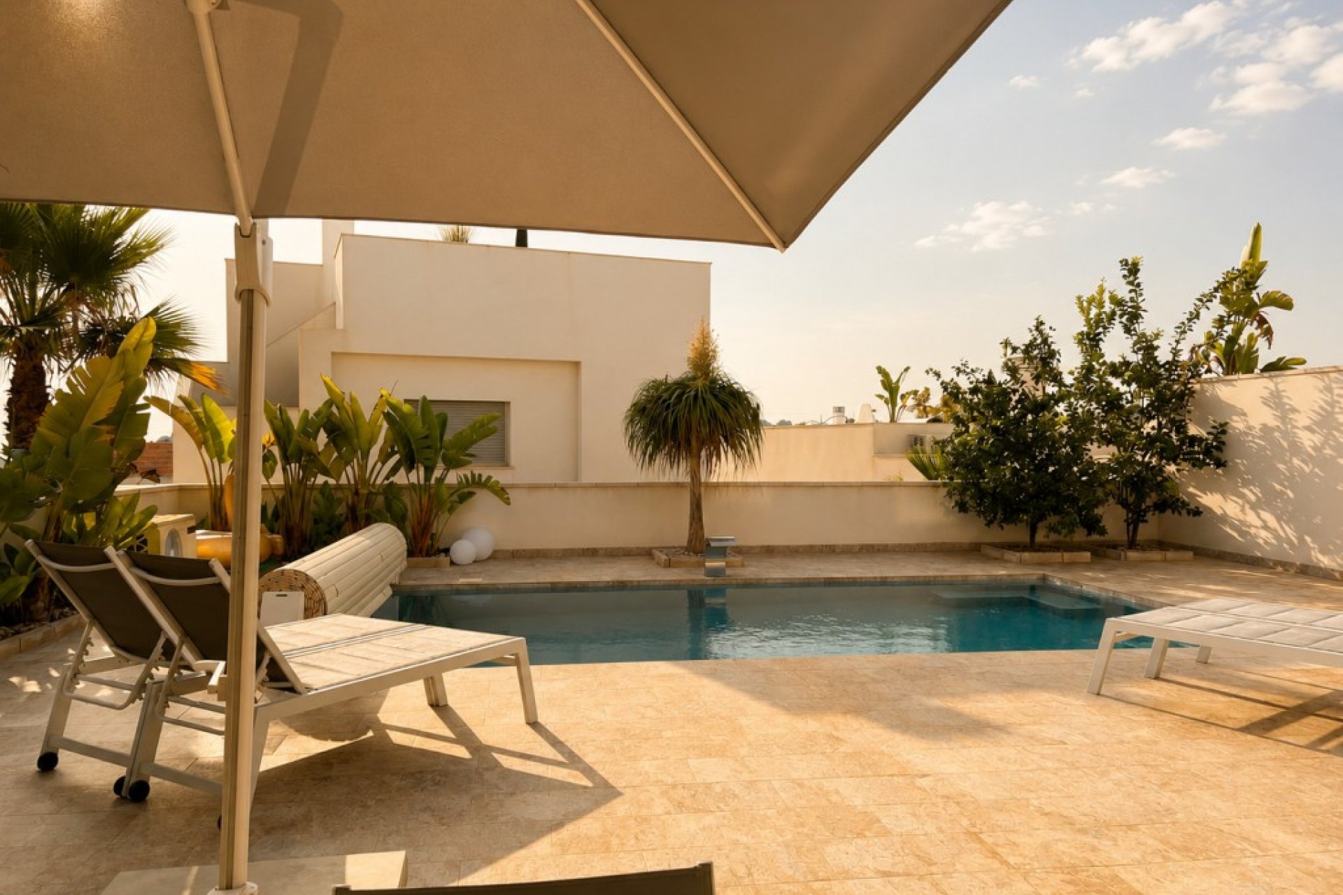 Wiederverkauf - Villa - San Miguel de Salinas