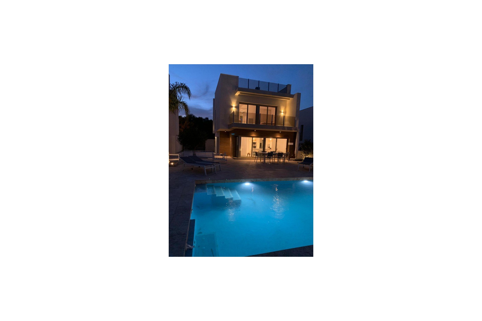 Wiederverkauf - Villa - San Miguel de Salinas