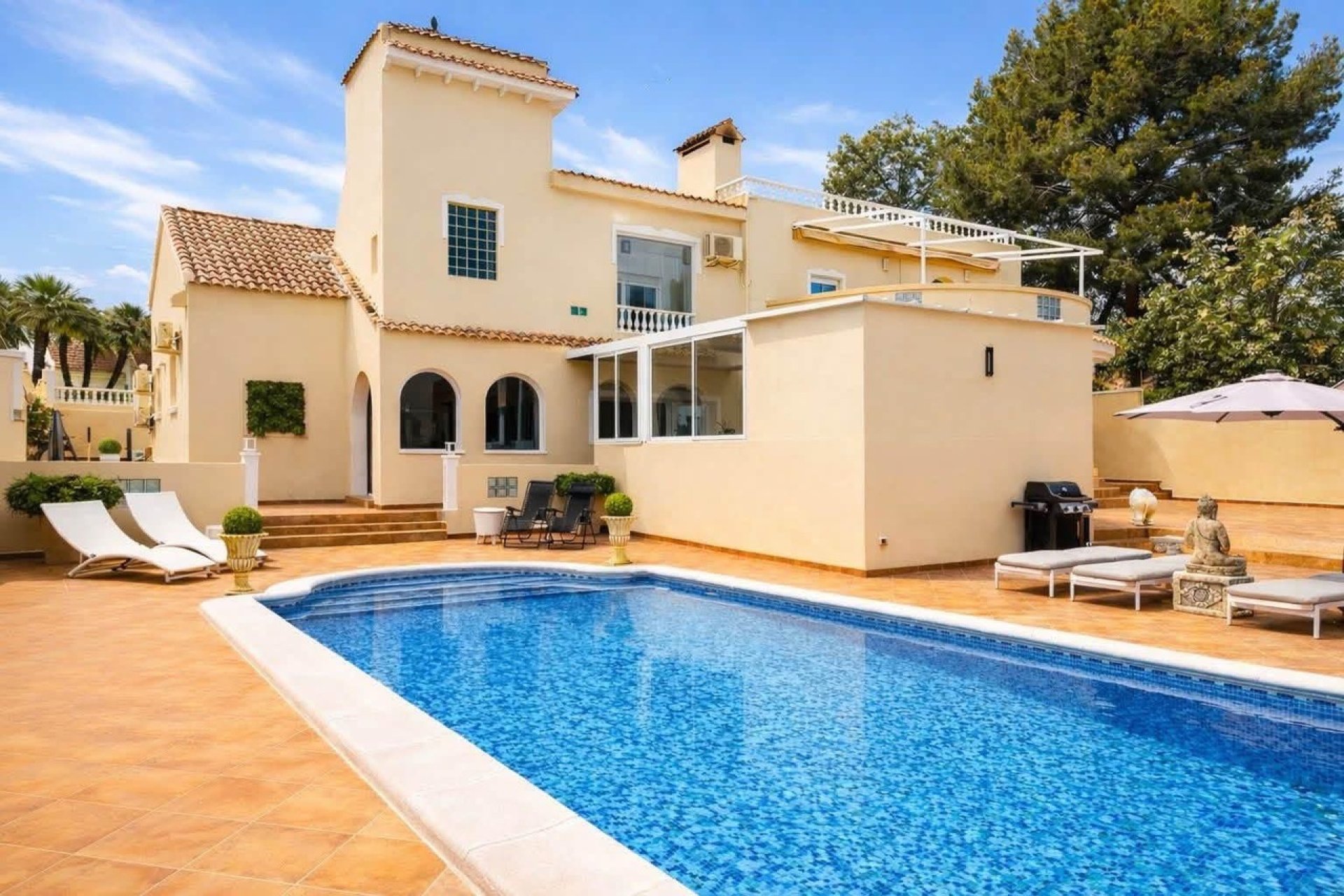 Wiederverkauf - Villa - San Miguel de Salinas