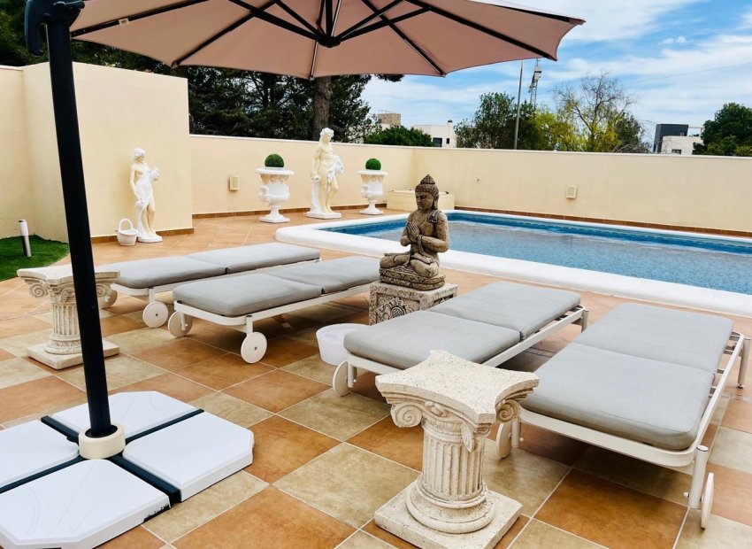 Wiederverkauf - Villa - San Miguel de Salinas