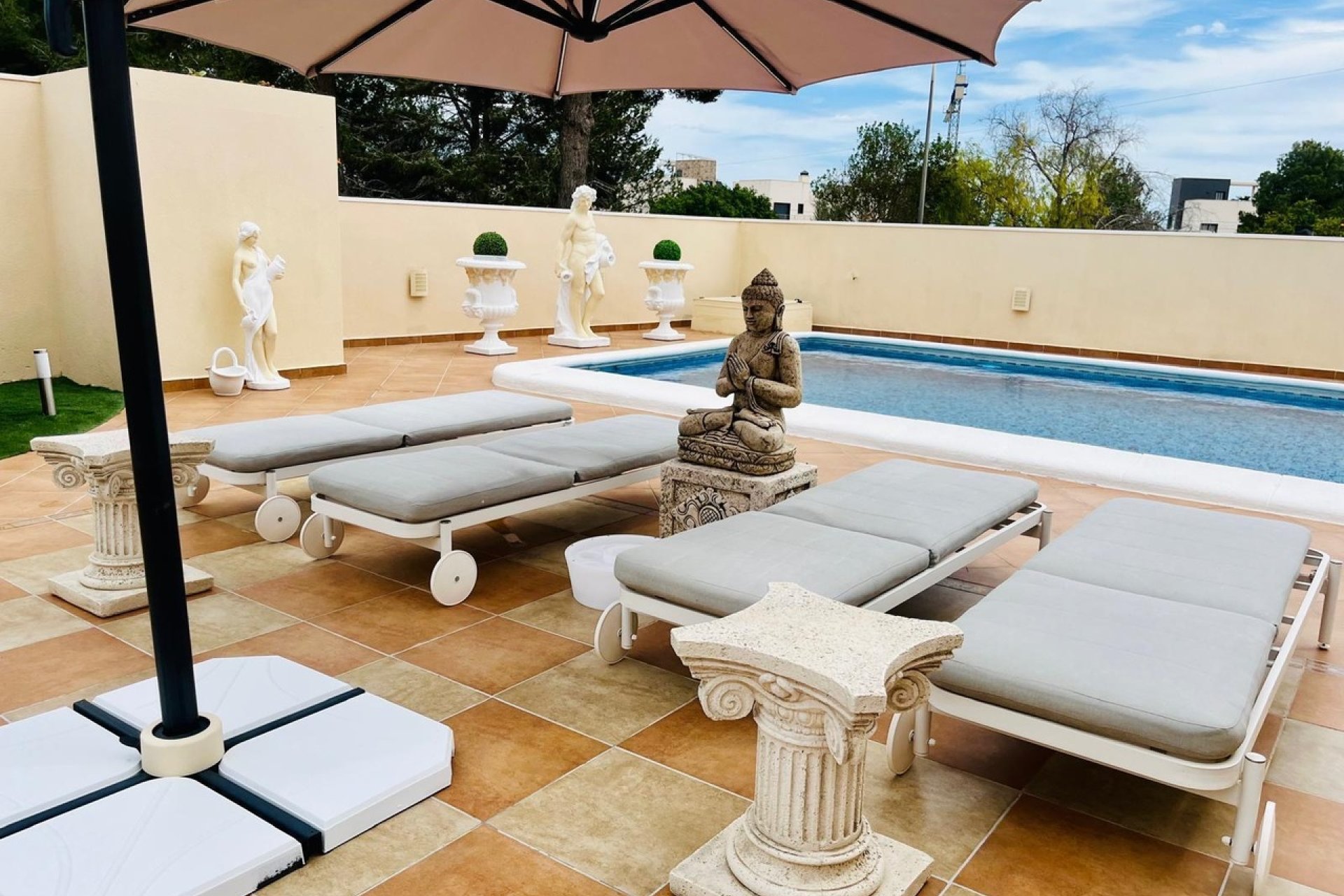 Wiederverkauf - Villa - San Miguel de Salinas