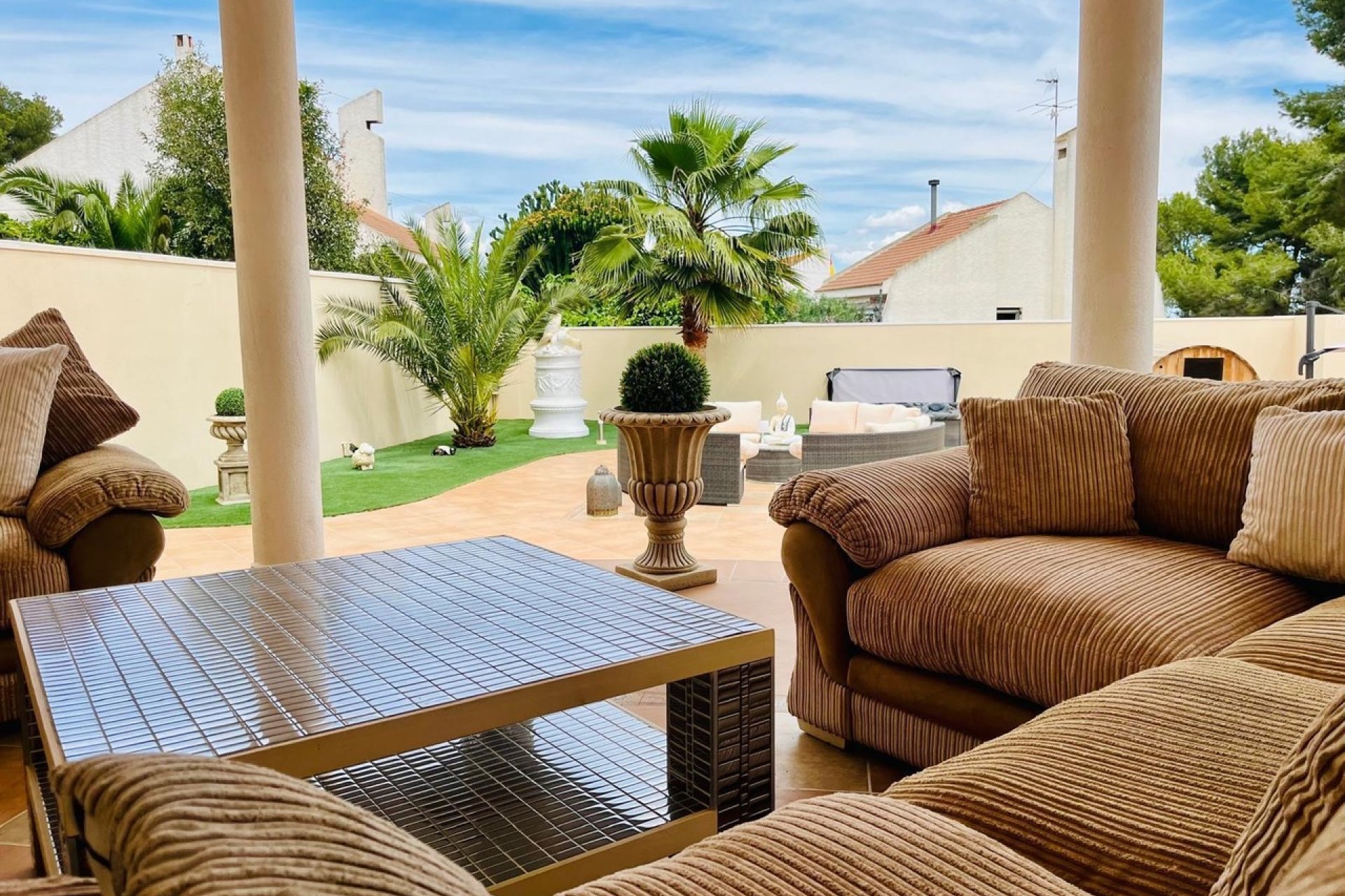 Wiederverkauf - Villa - San Miguel de Salinas