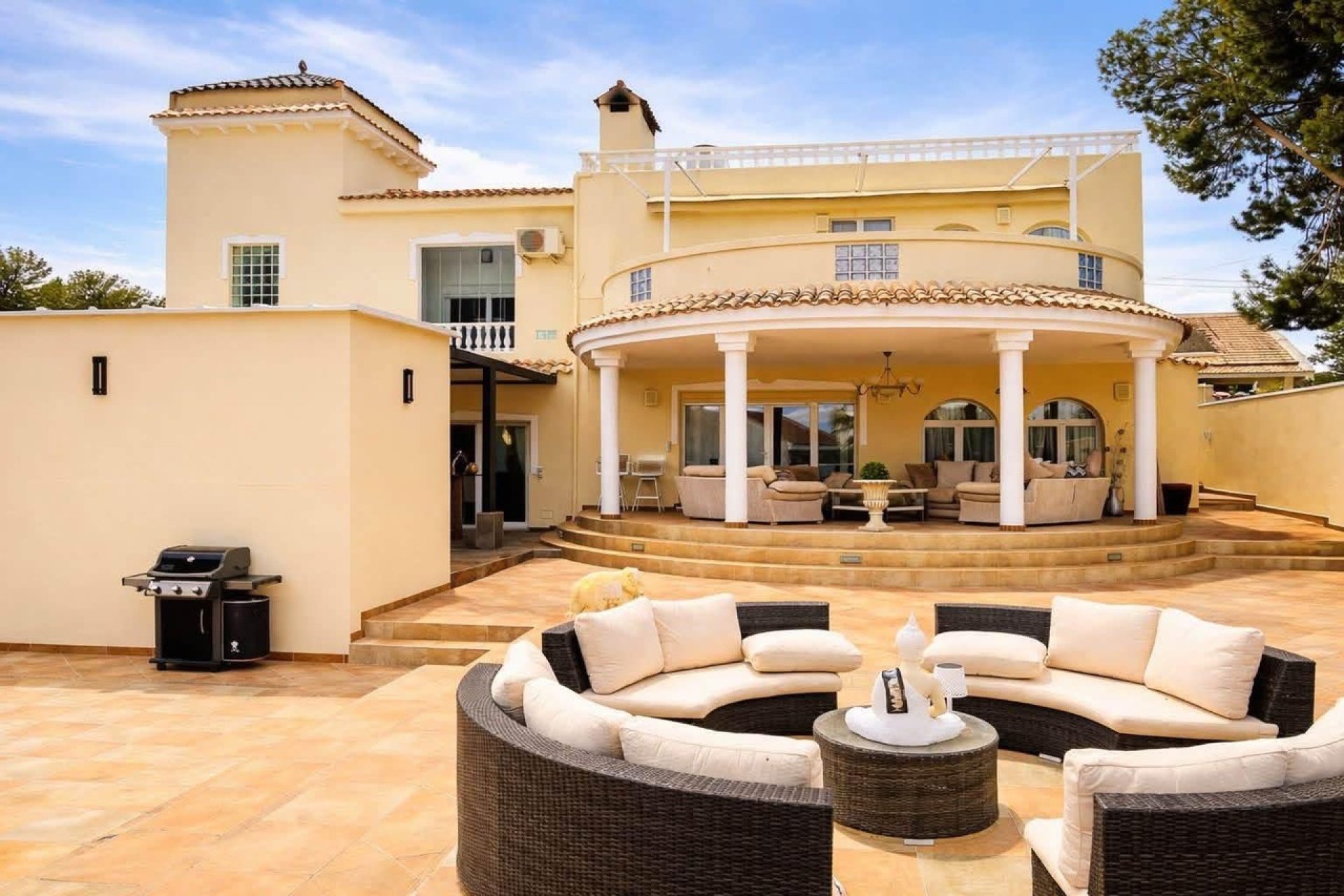 Wiederverkauf - Villa - San Miguel de Salinas
