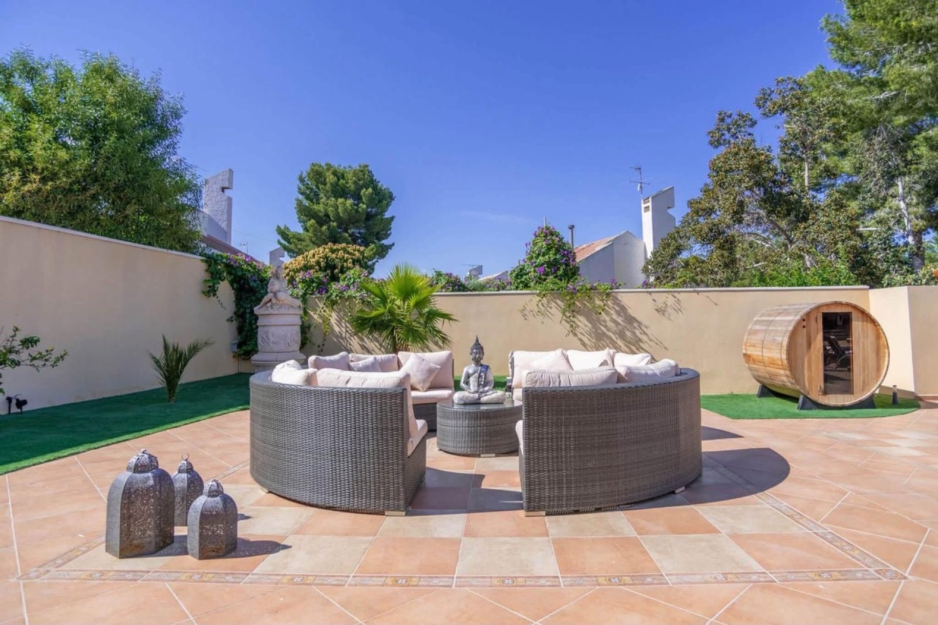 Wiederverkauf - Villa - San Miguel de Salinas
