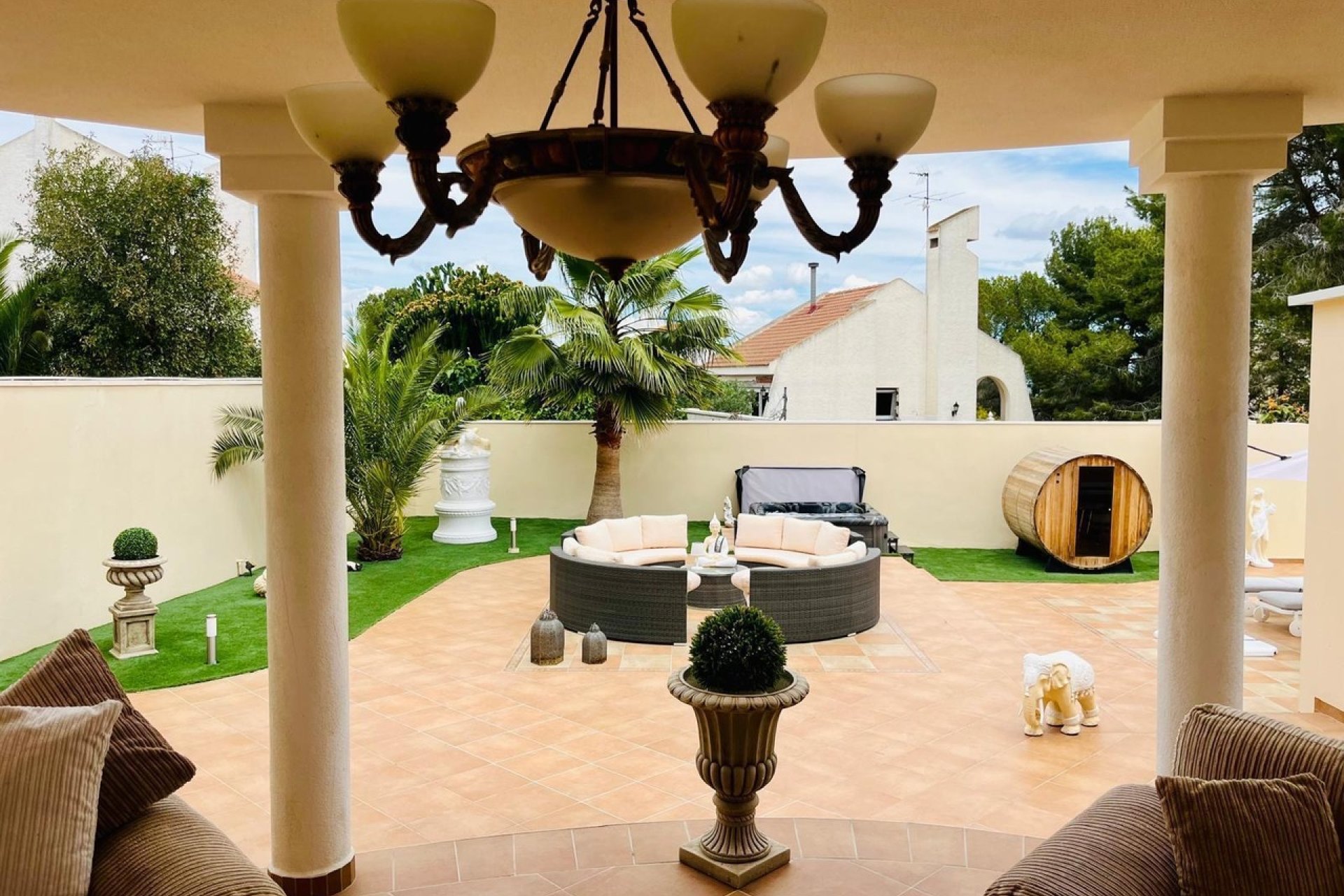 Wiederverkauf - Villa - San Miguel de Salinas