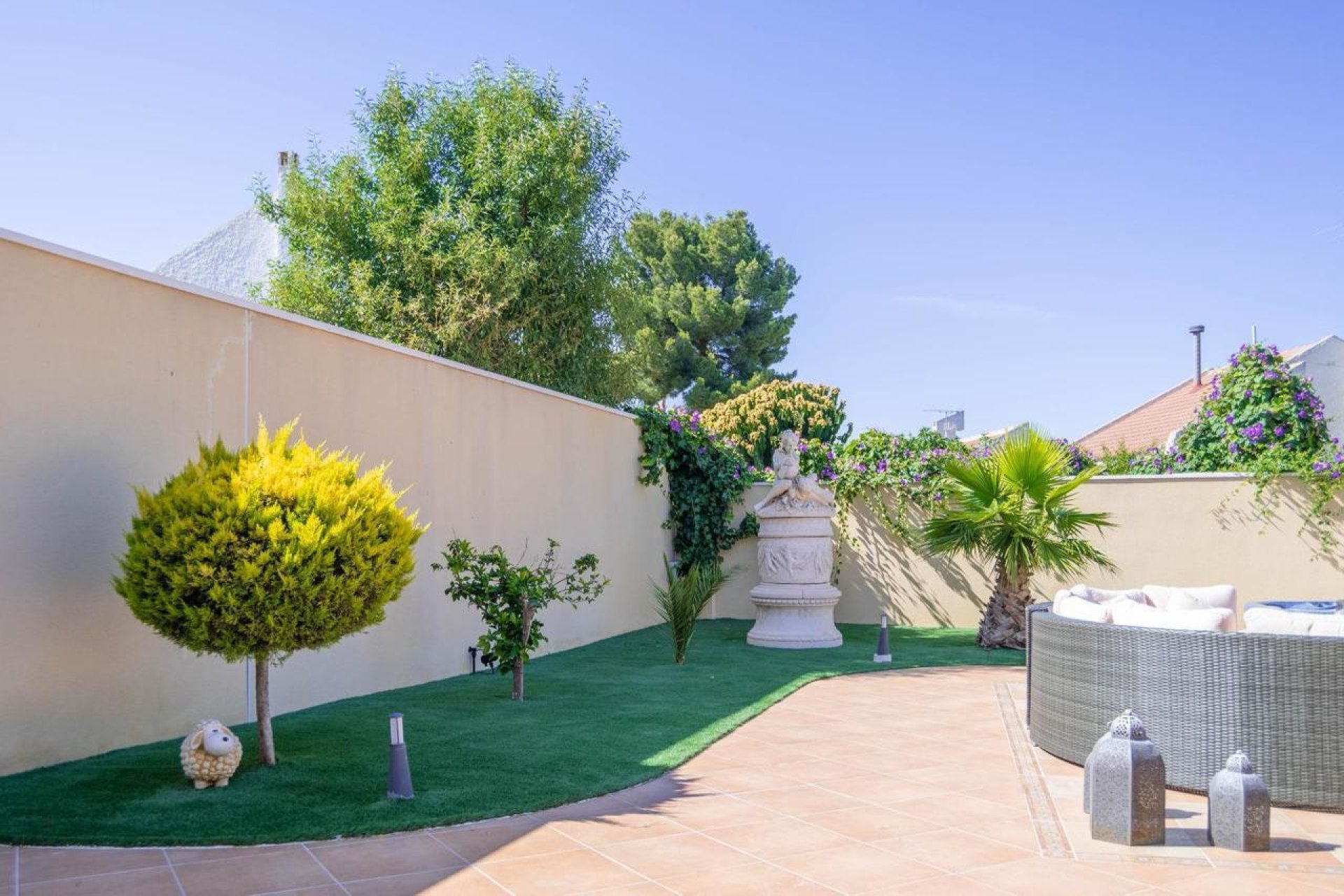Wiederverkauf - Villa - San Miguel de Salinas