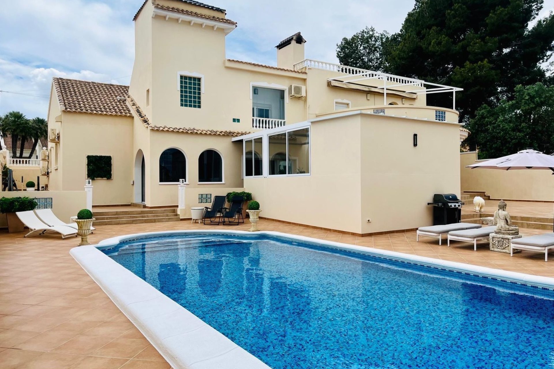 Wiederverkauf - Villa - San Miguel de Salinas