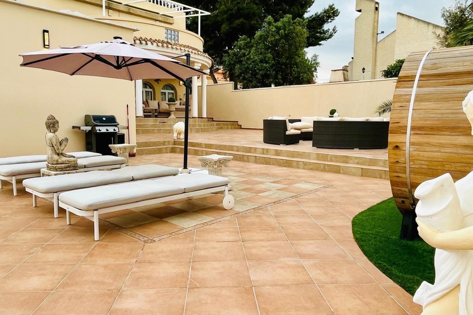 Wiederverkauf - Villa - San Miguel de Salinas